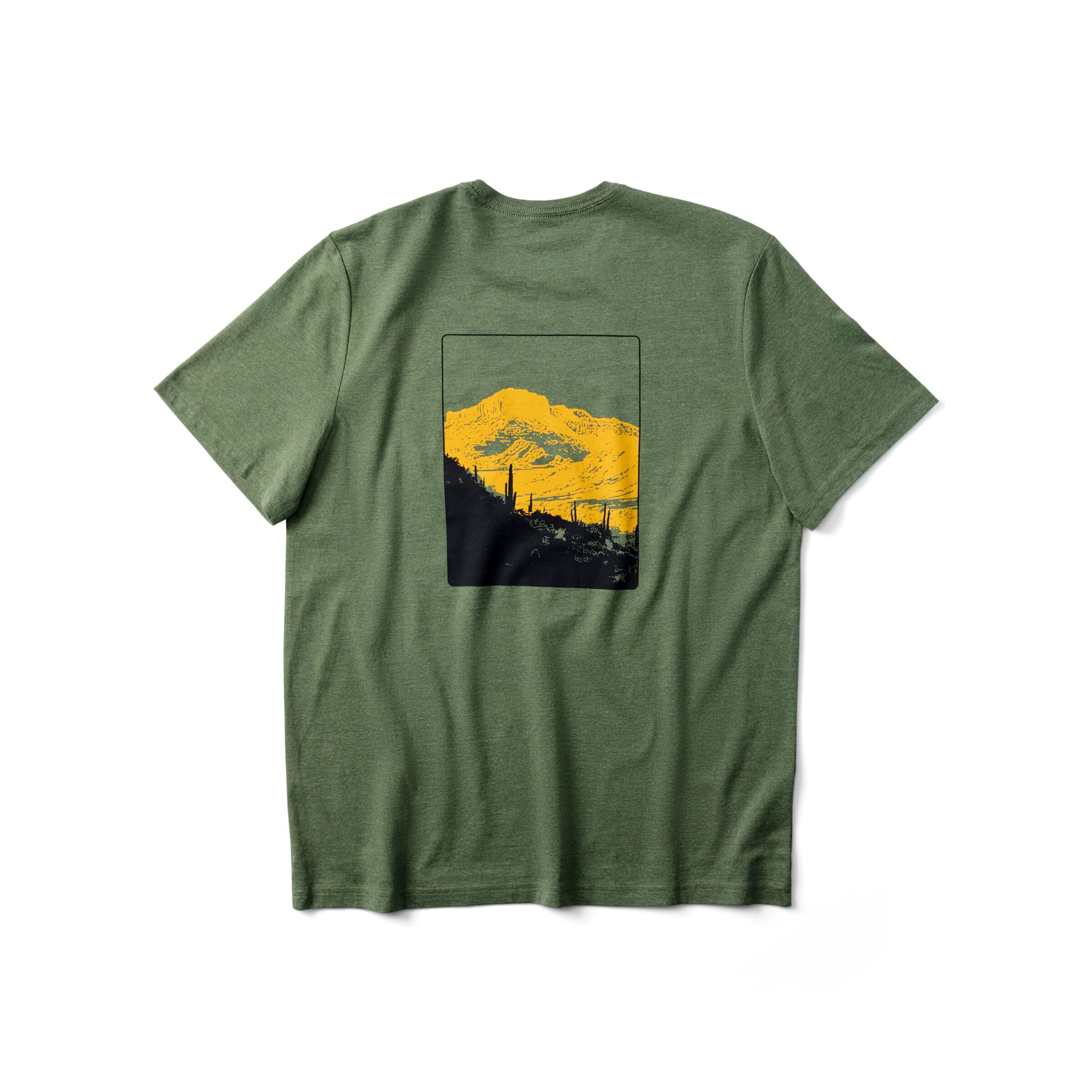 Down The River T-Shirt - Image 2