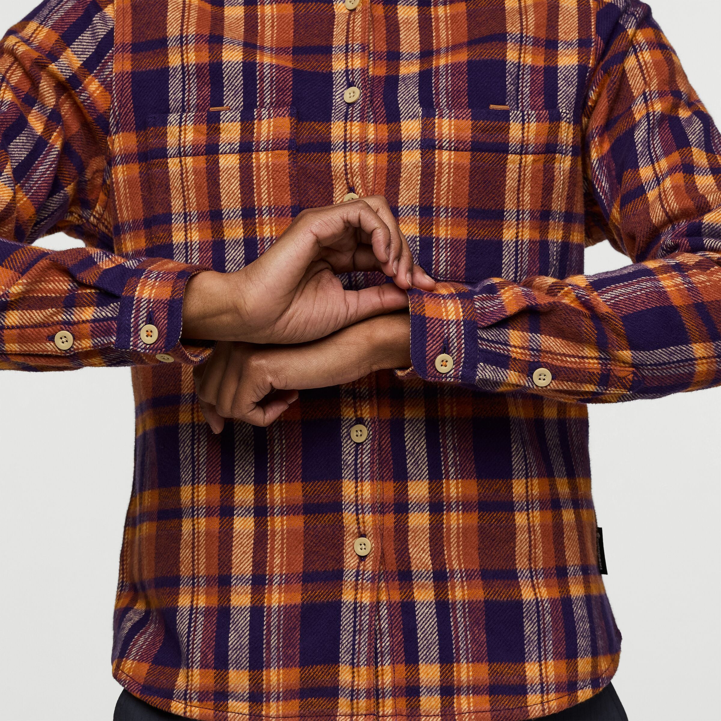 Flanellhemd Mero - Image 3