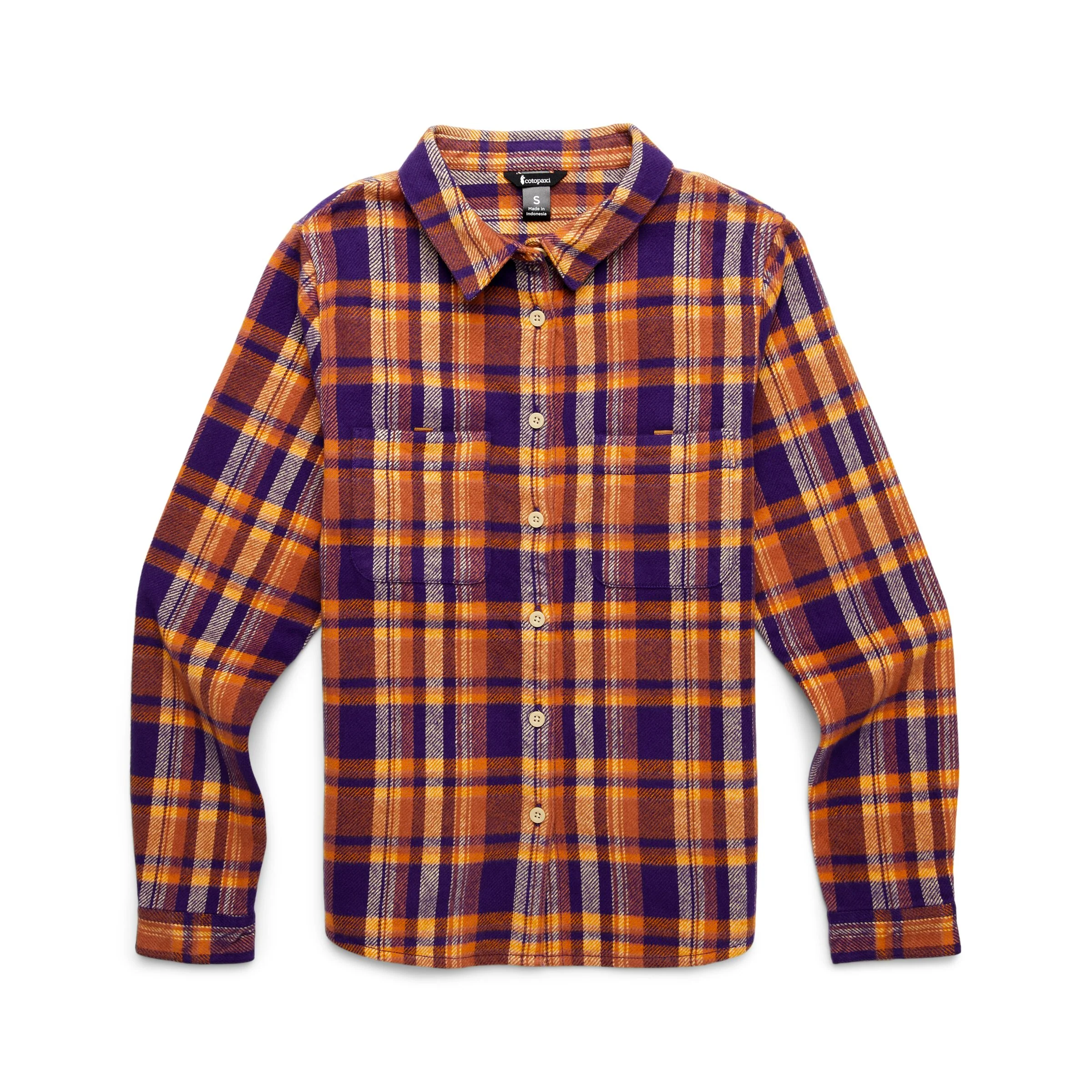 Flanellhemd Mero - Image 5