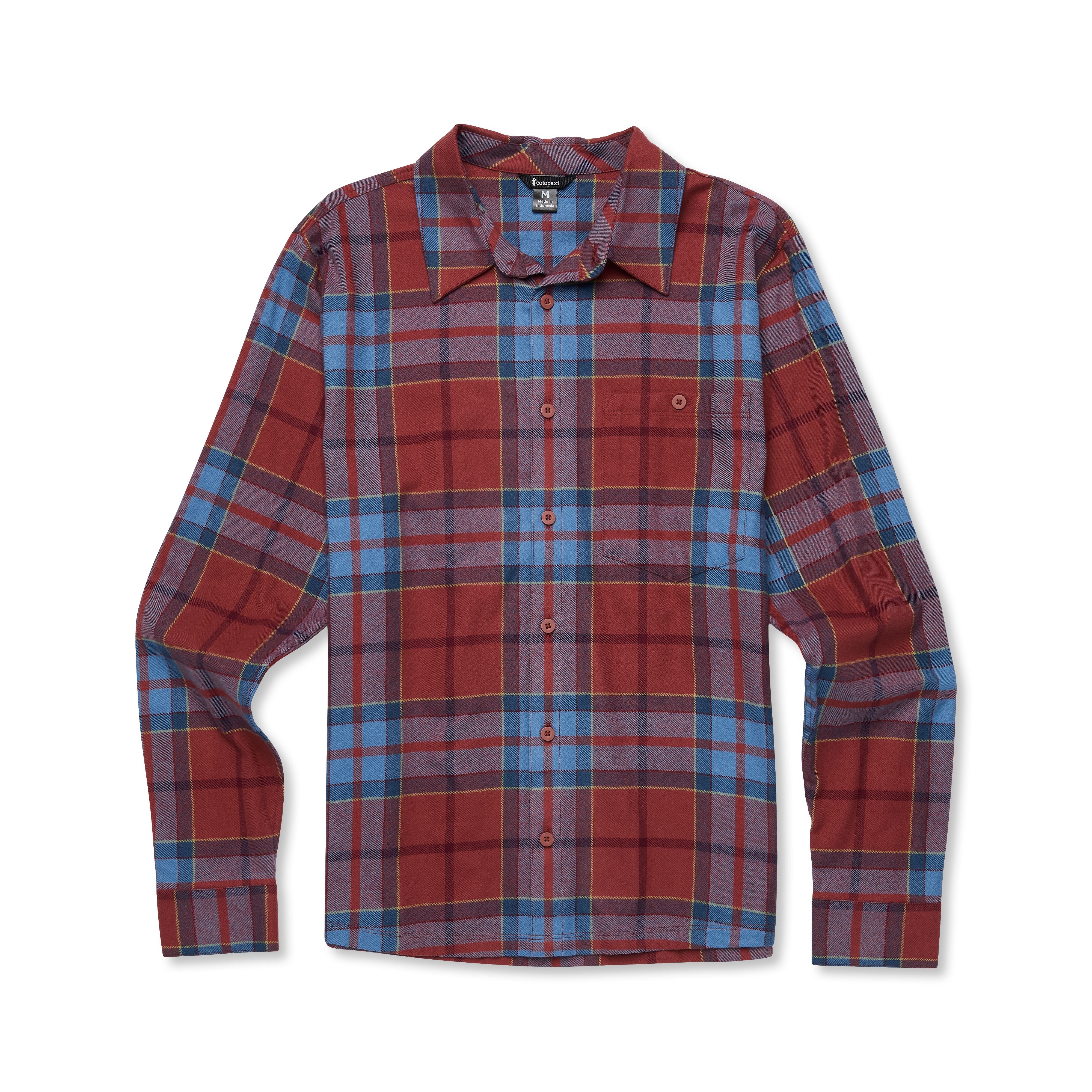 Quedo Flannel Shirt - Image 10