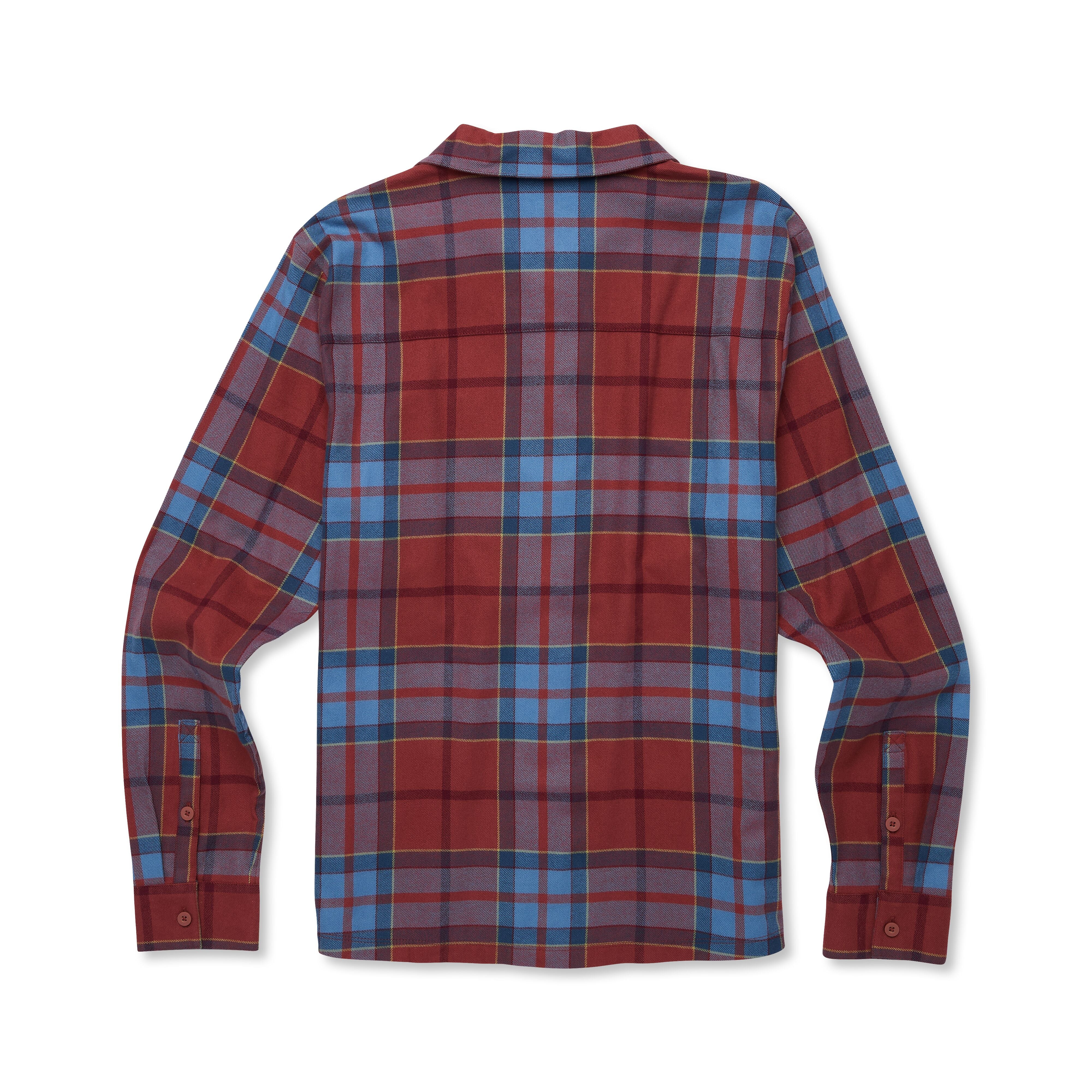 Quedo Flannel Shirt - Image 11