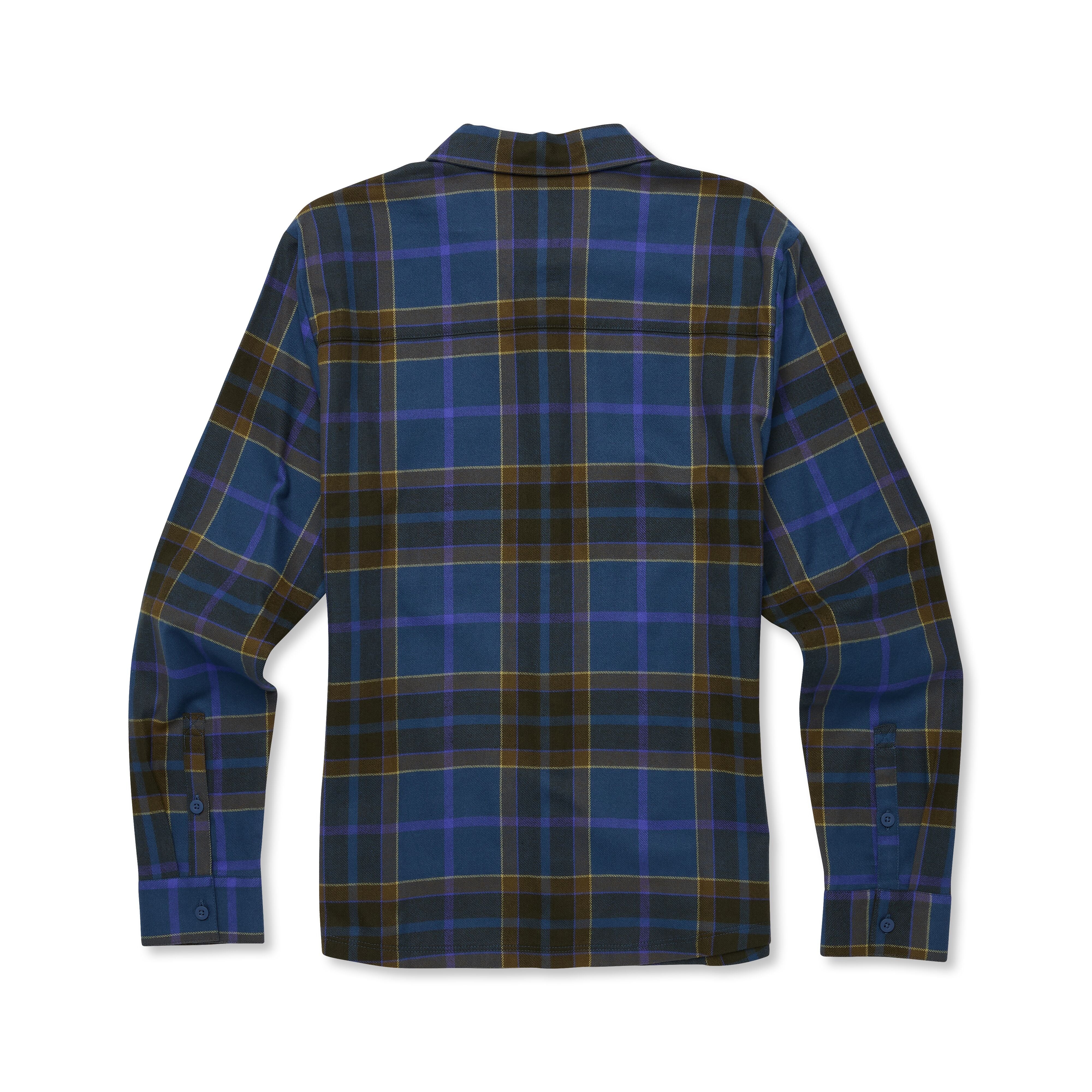 Quedo Flannel Shirt - Image 6