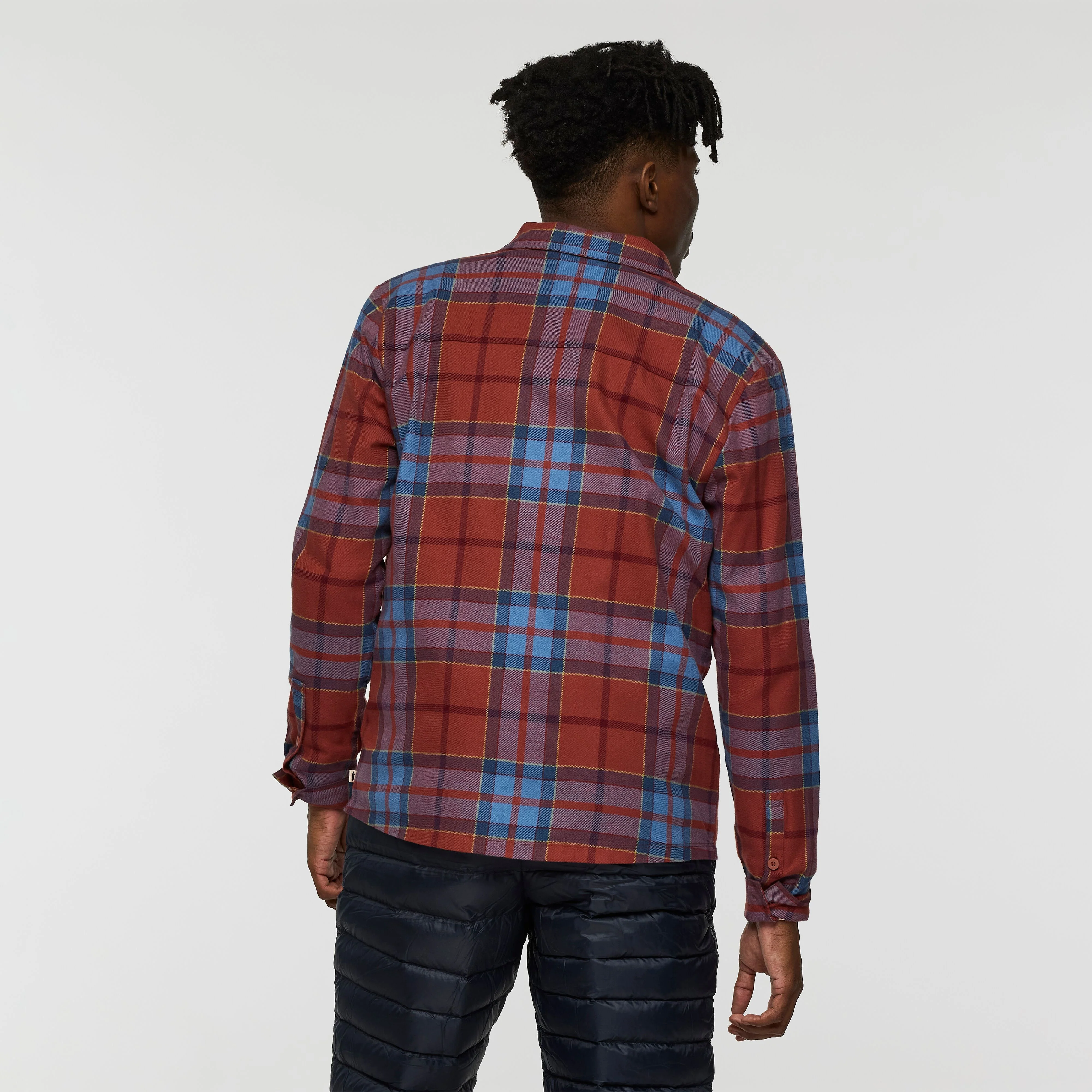 Quedo Flannel Shirt - Image 8