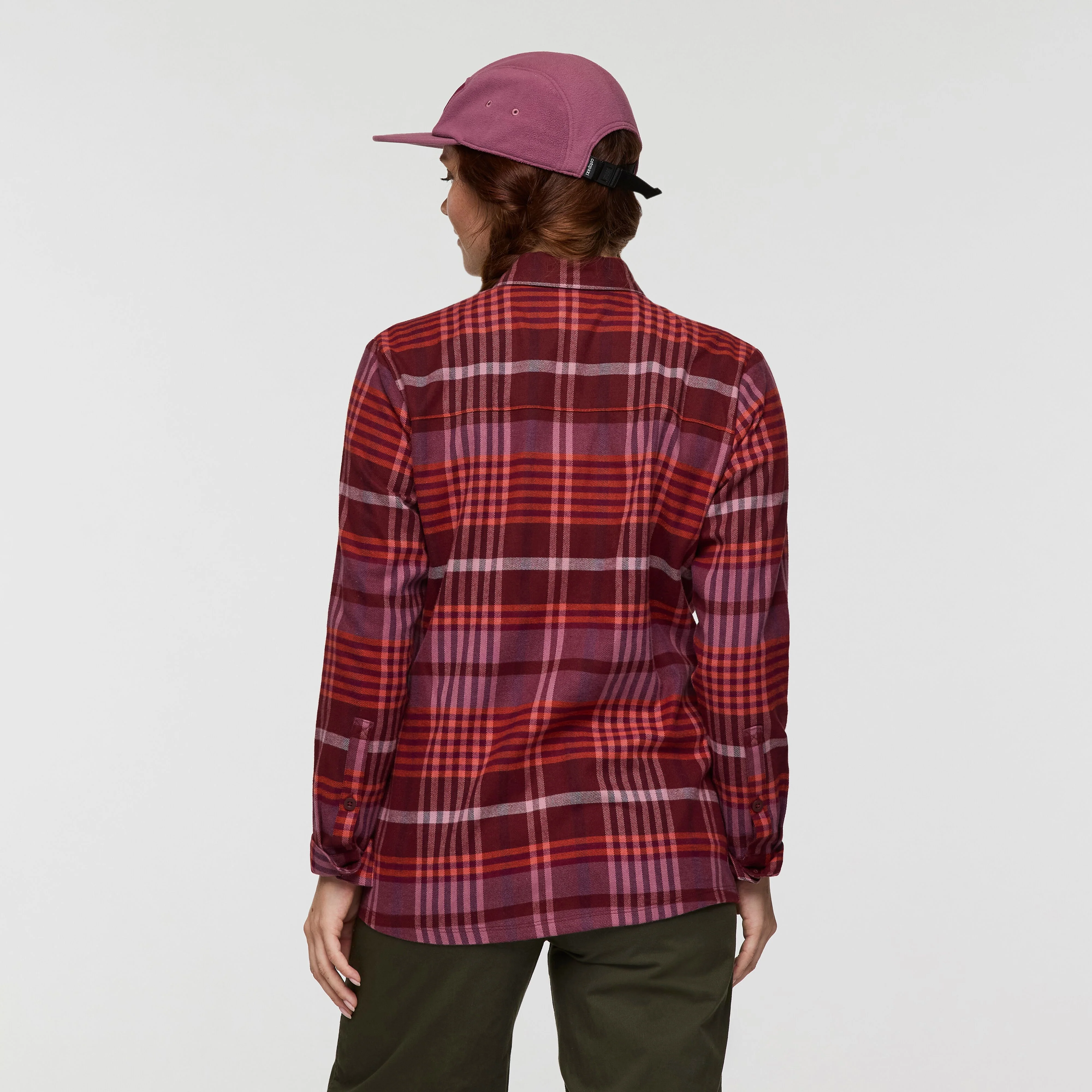 Quedo Flannel Shirt - Image 10