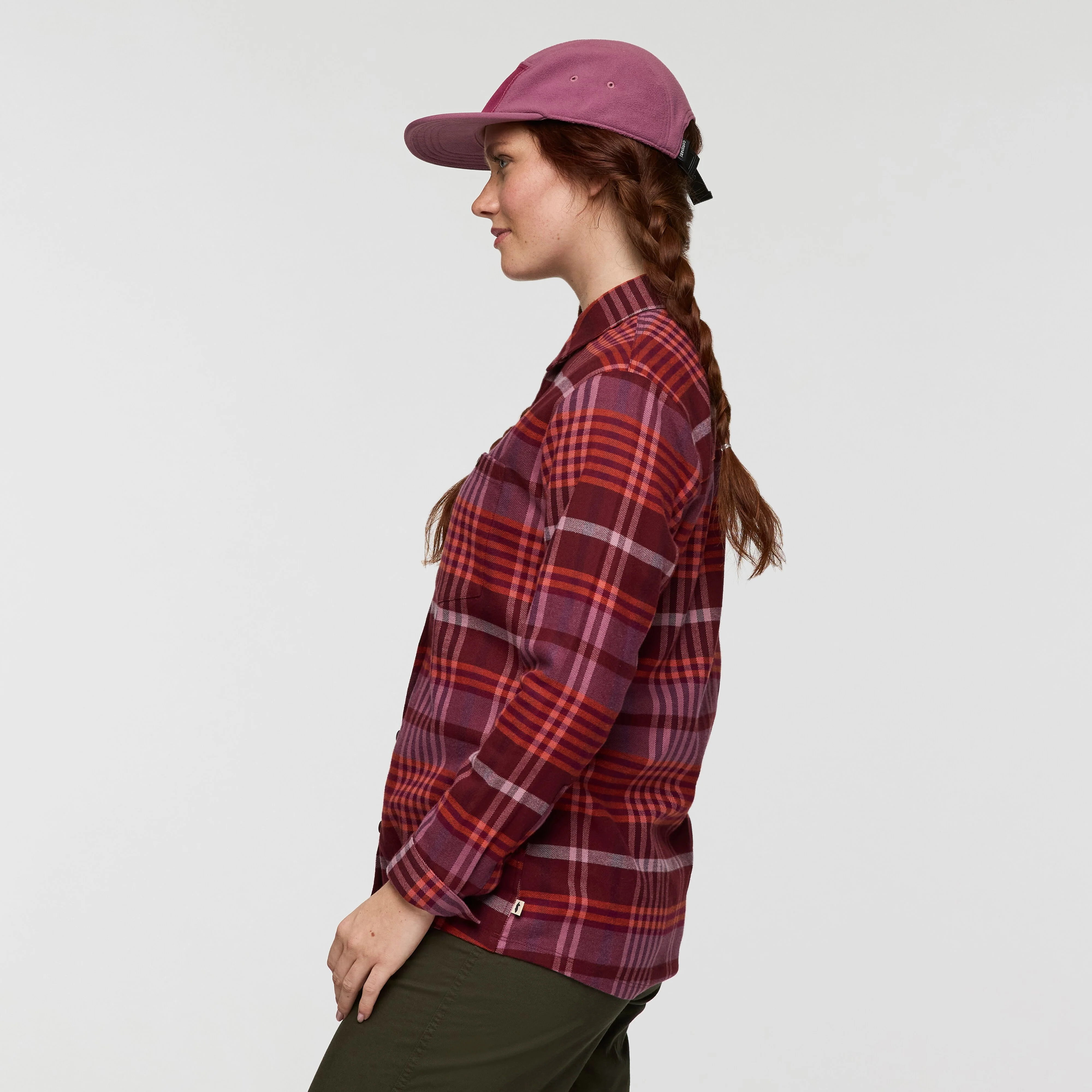 Quedo Flannel Shirt - Image 11