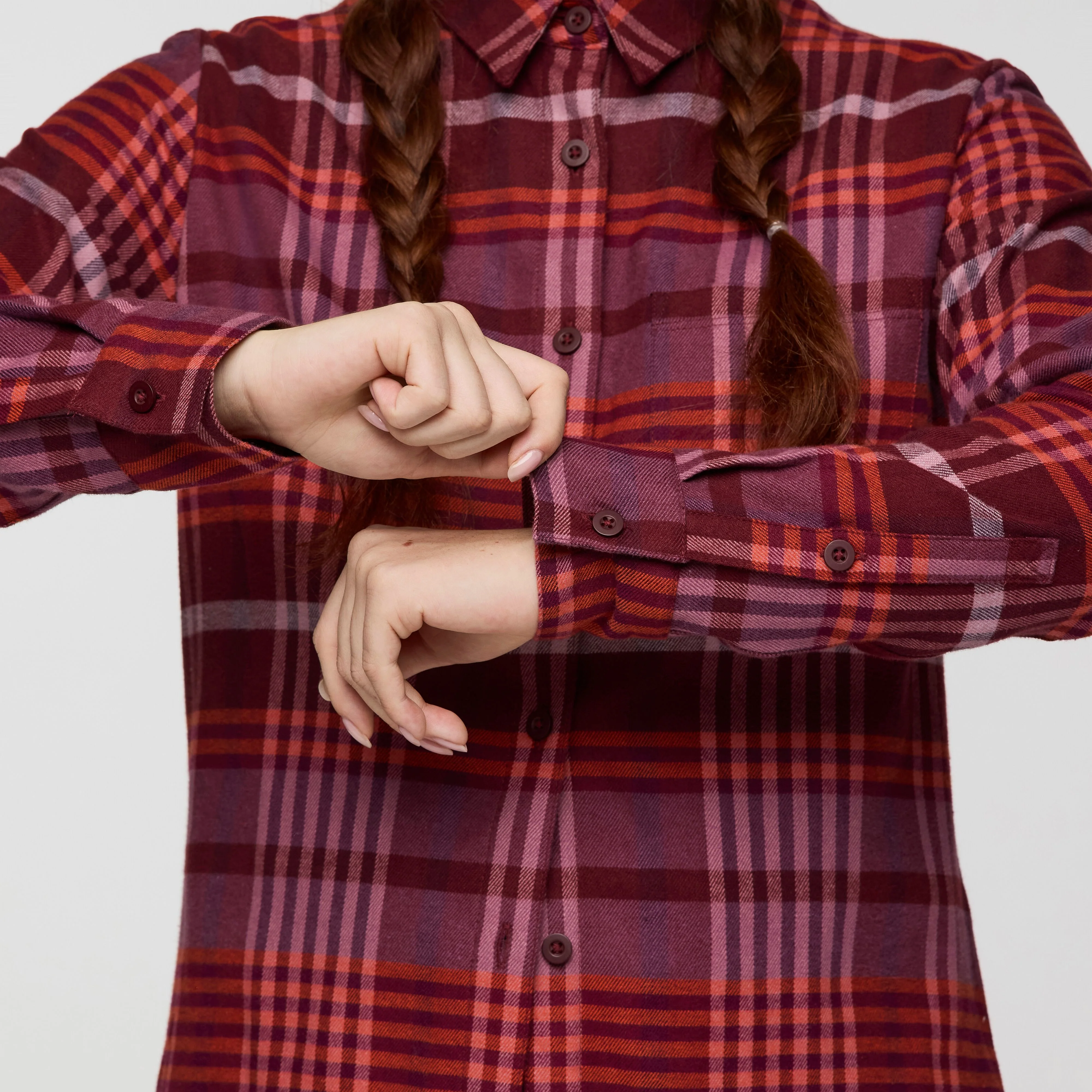 Quedo Flannel Shirt - Image 12