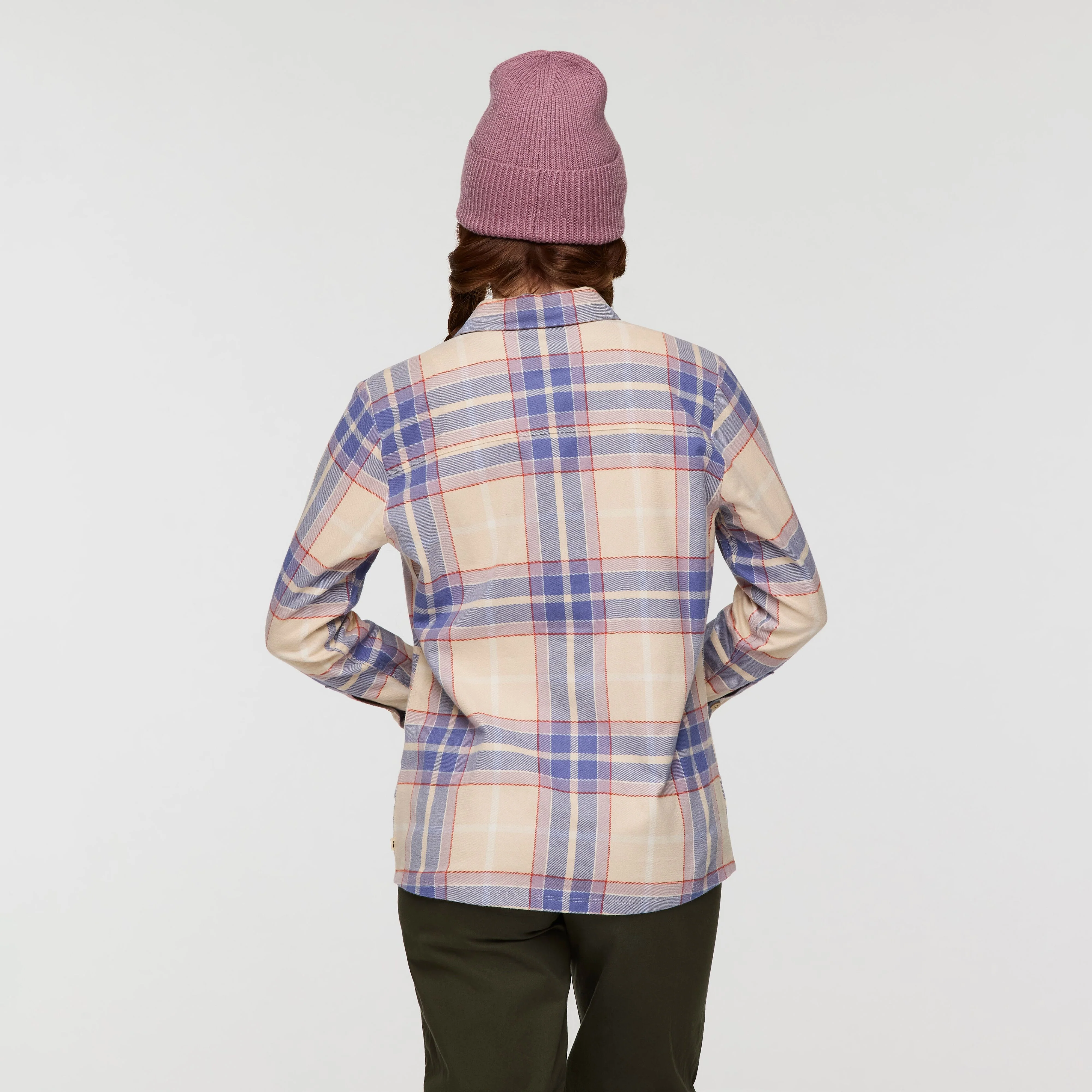 Quedo Flannel Shirt - Image 2
