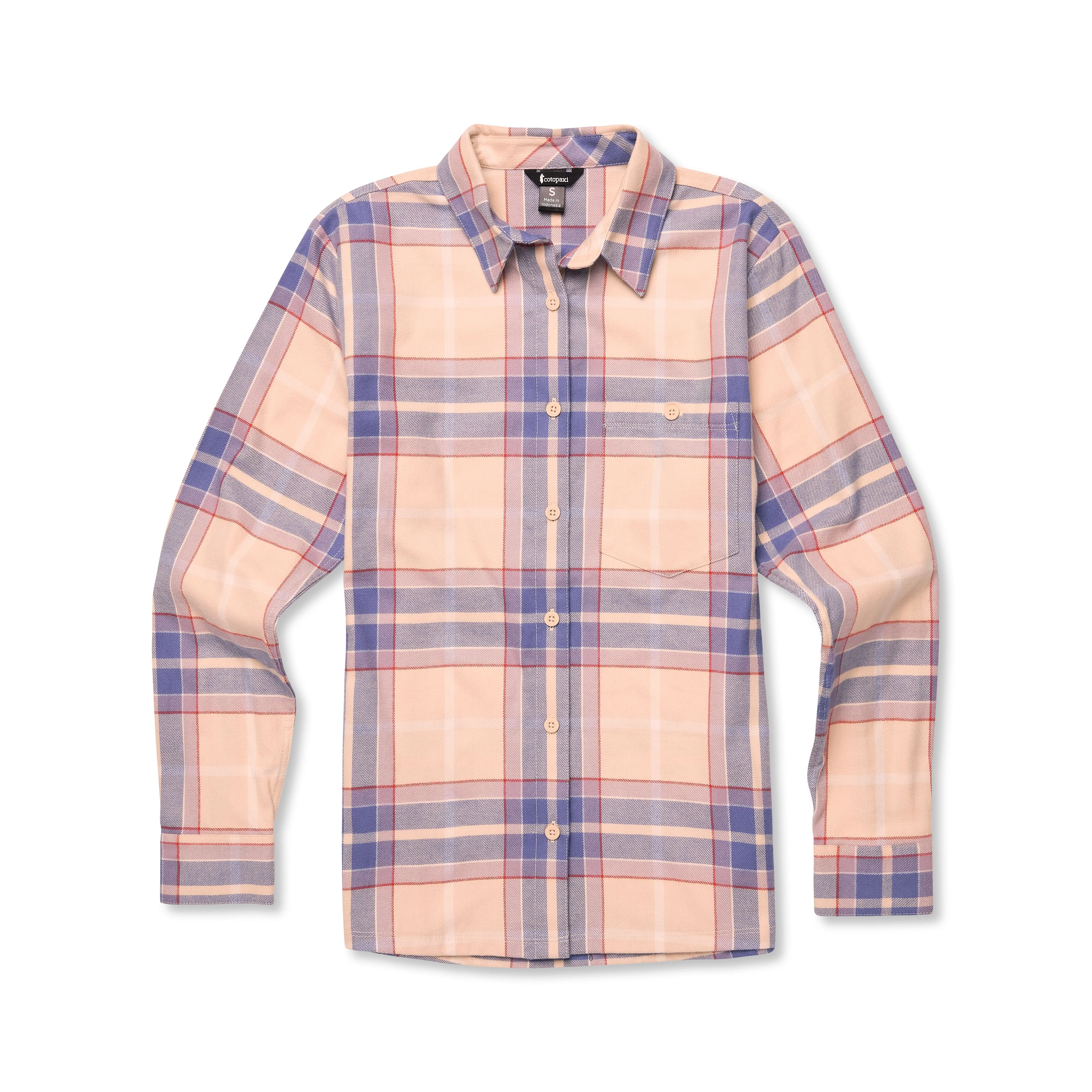 Quedo Flannel Shirt - Image 5