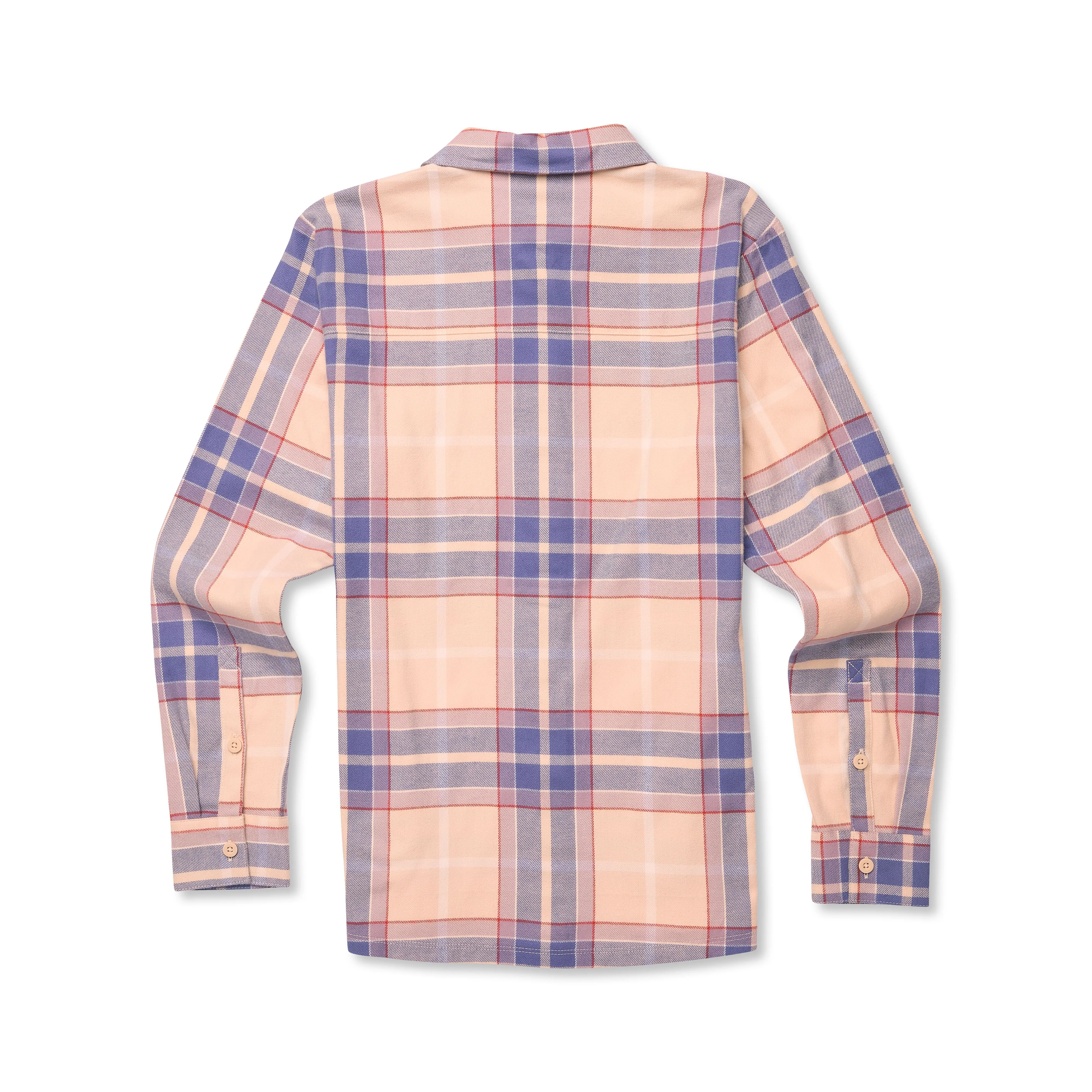 Quedo Flannel Shirt - Image 6