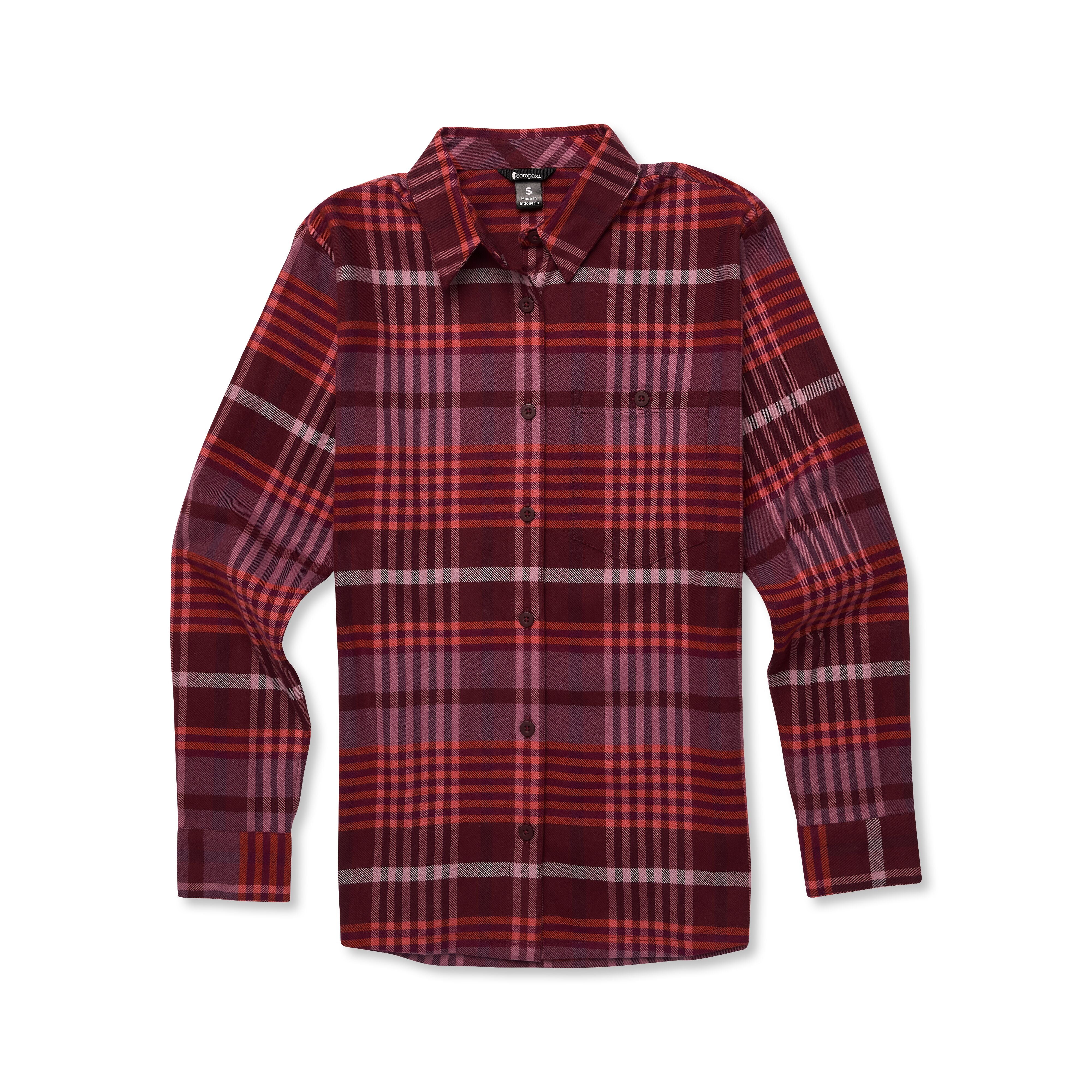 Quedo Flannel Shirt - Image 7