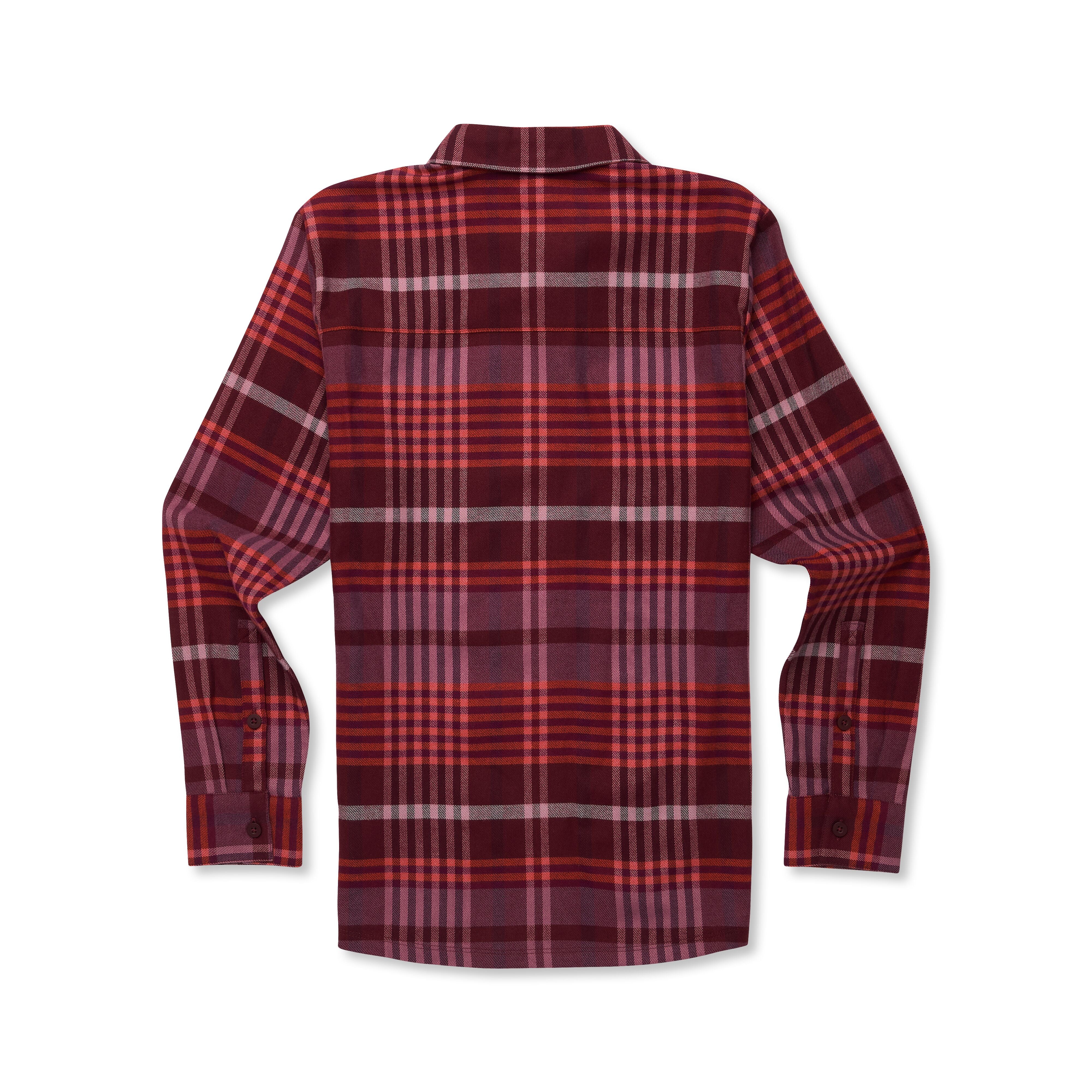 Quedo Flannel Shirt - Image 8