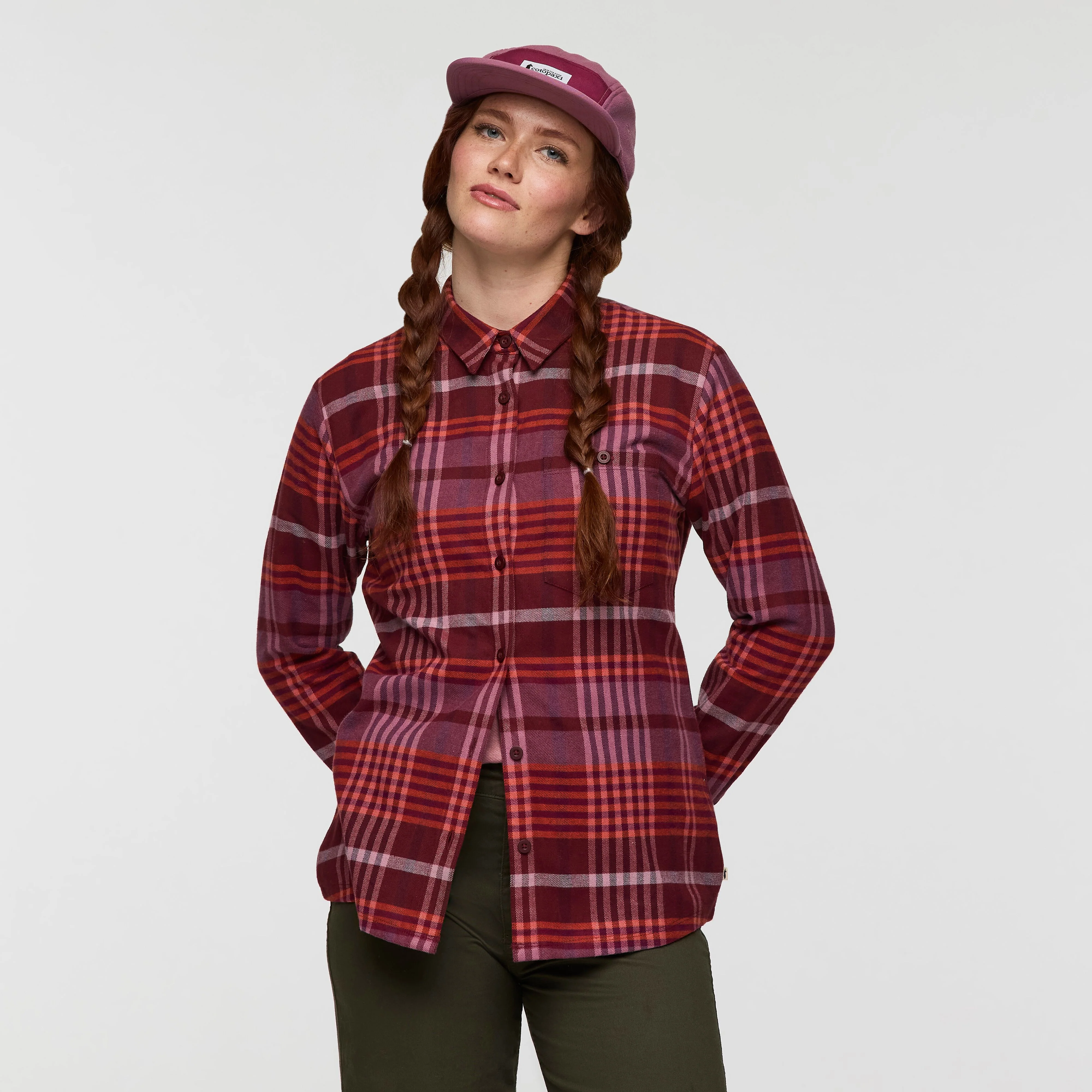 Quedo Flannel Shirt - Image 9