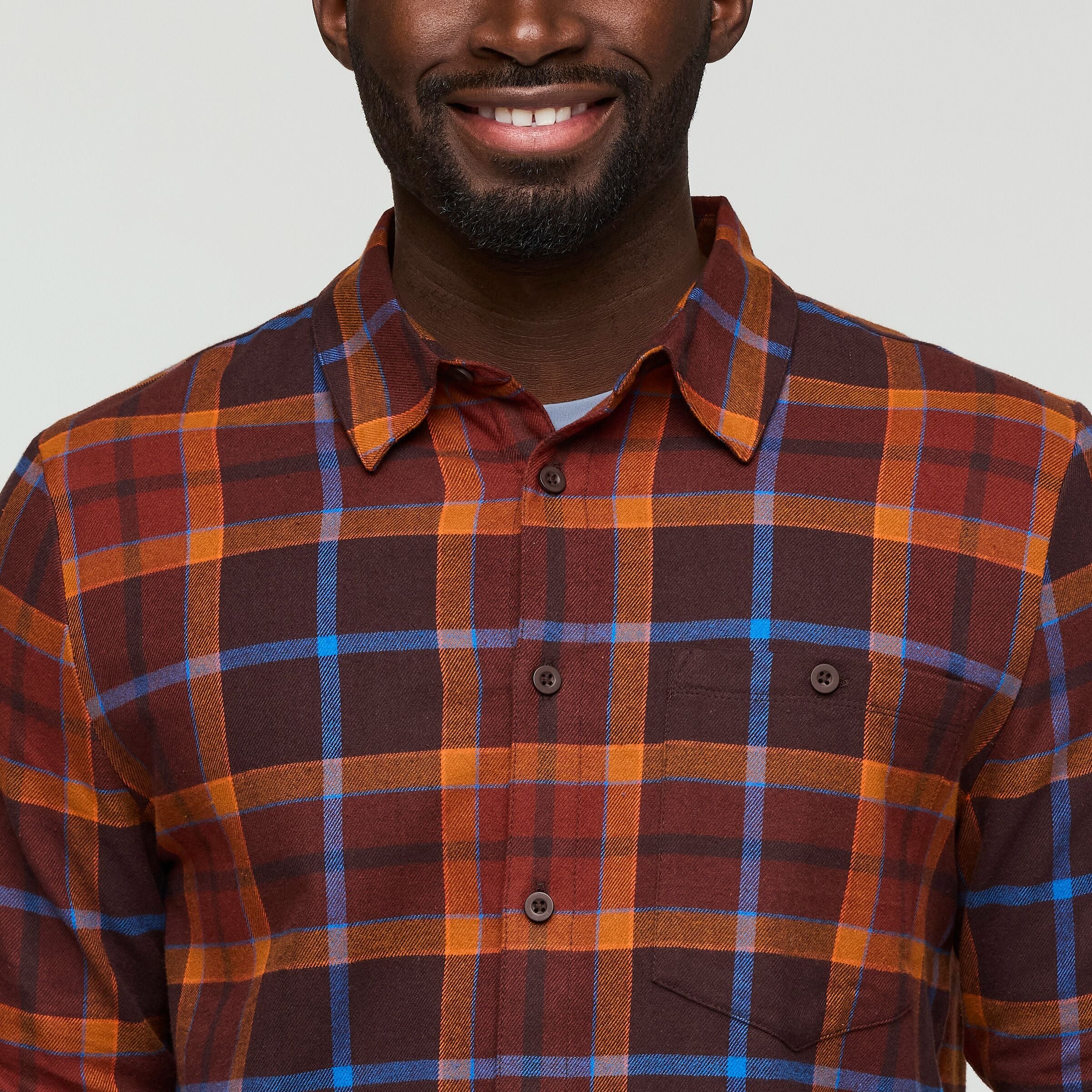 Quedo Flannel Shirt - Image 4
