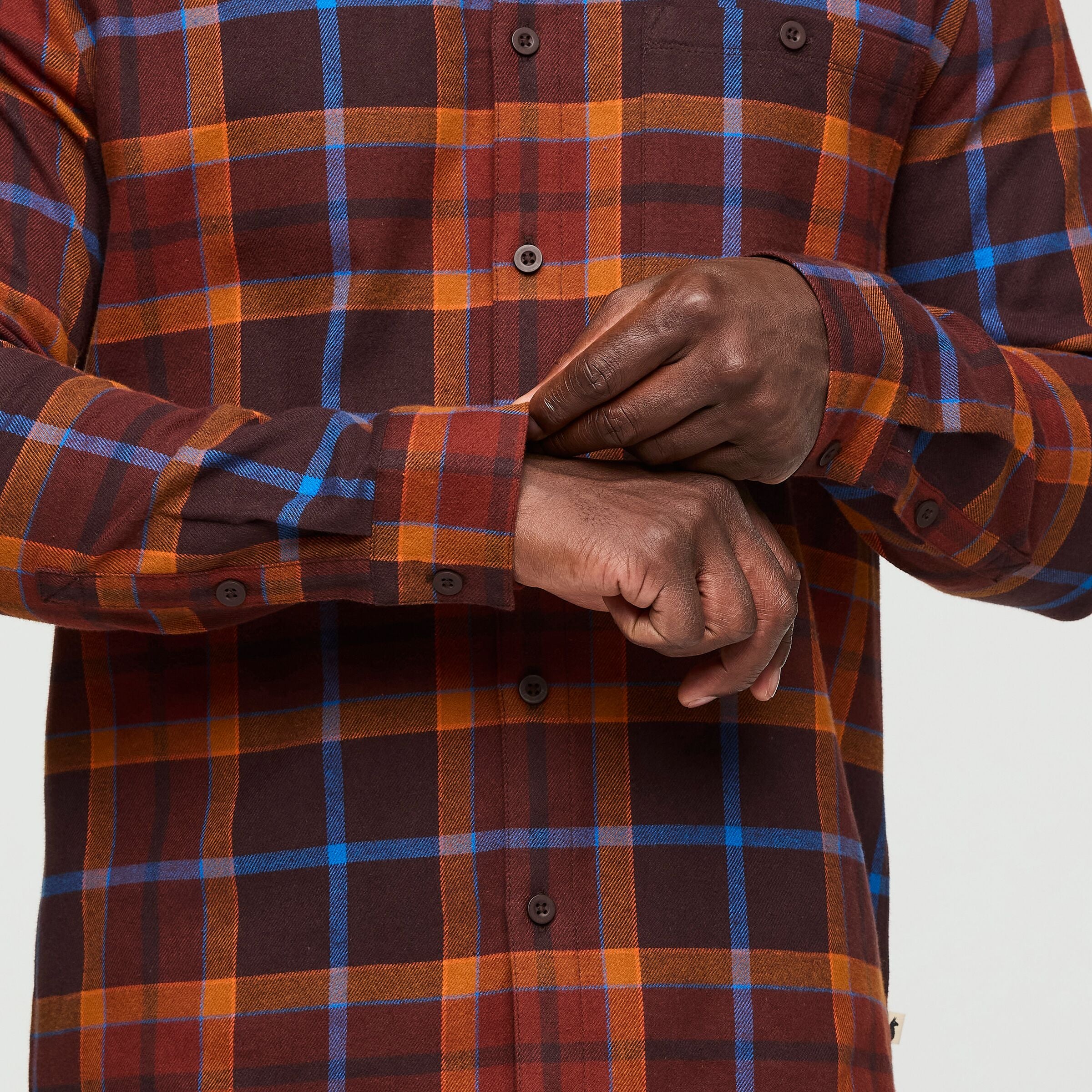 Quedo Flannel Shirt - Image 5