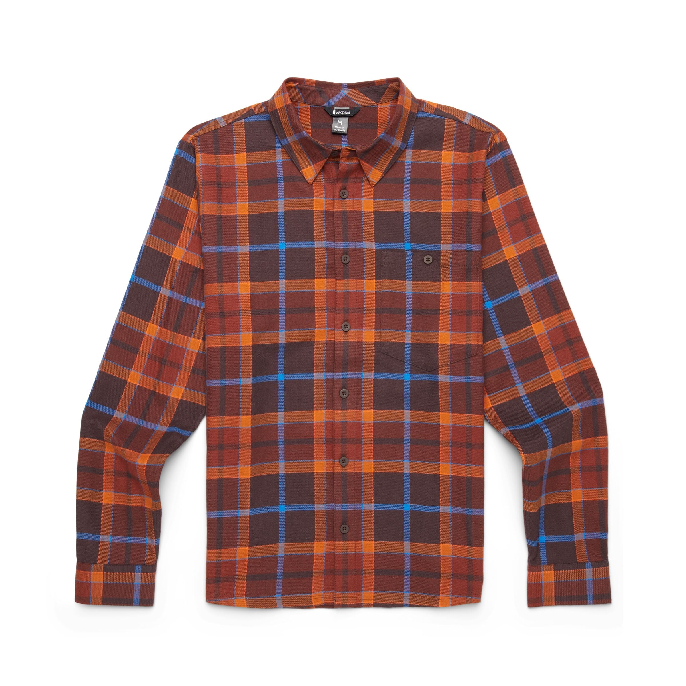 Quedo Flannel Shirt - Image 6