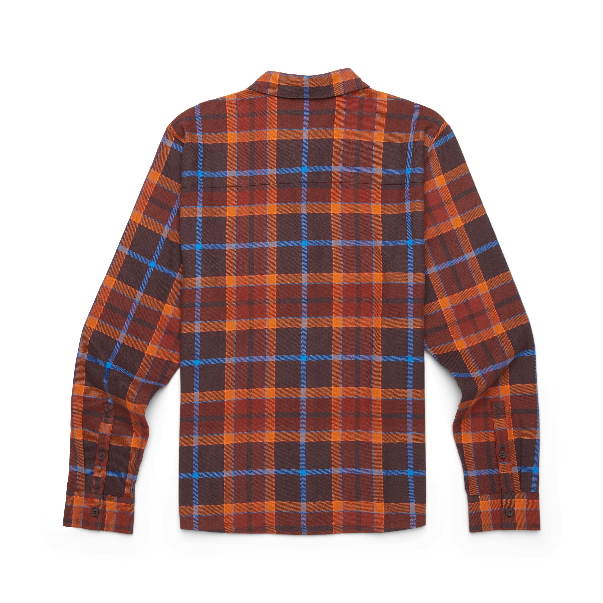 Quedo Flannel Shirt - Image 7