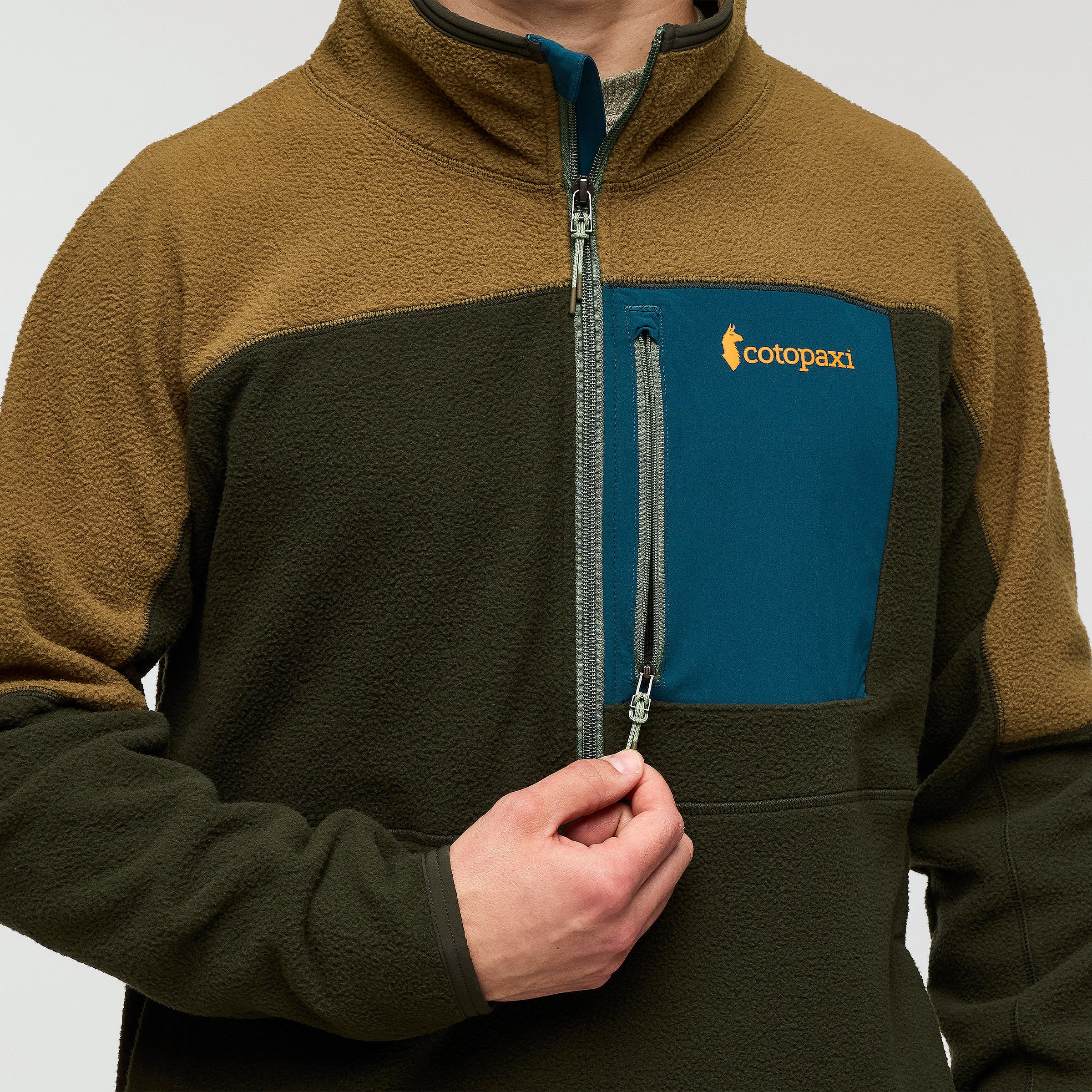 Fleece Abrazo Fleece Half-Zip - Image 4