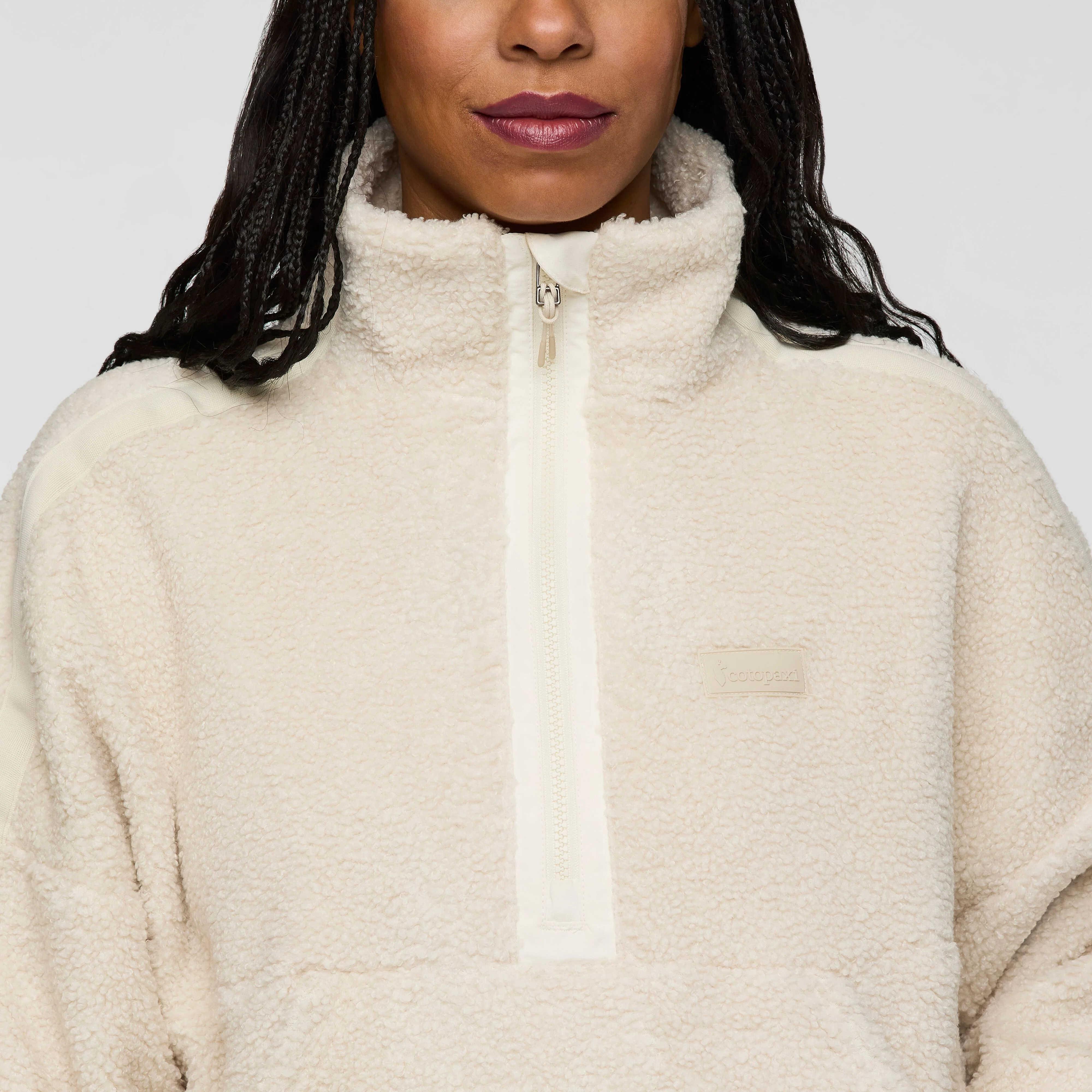Bacano Fleece Pullover - Image 11
