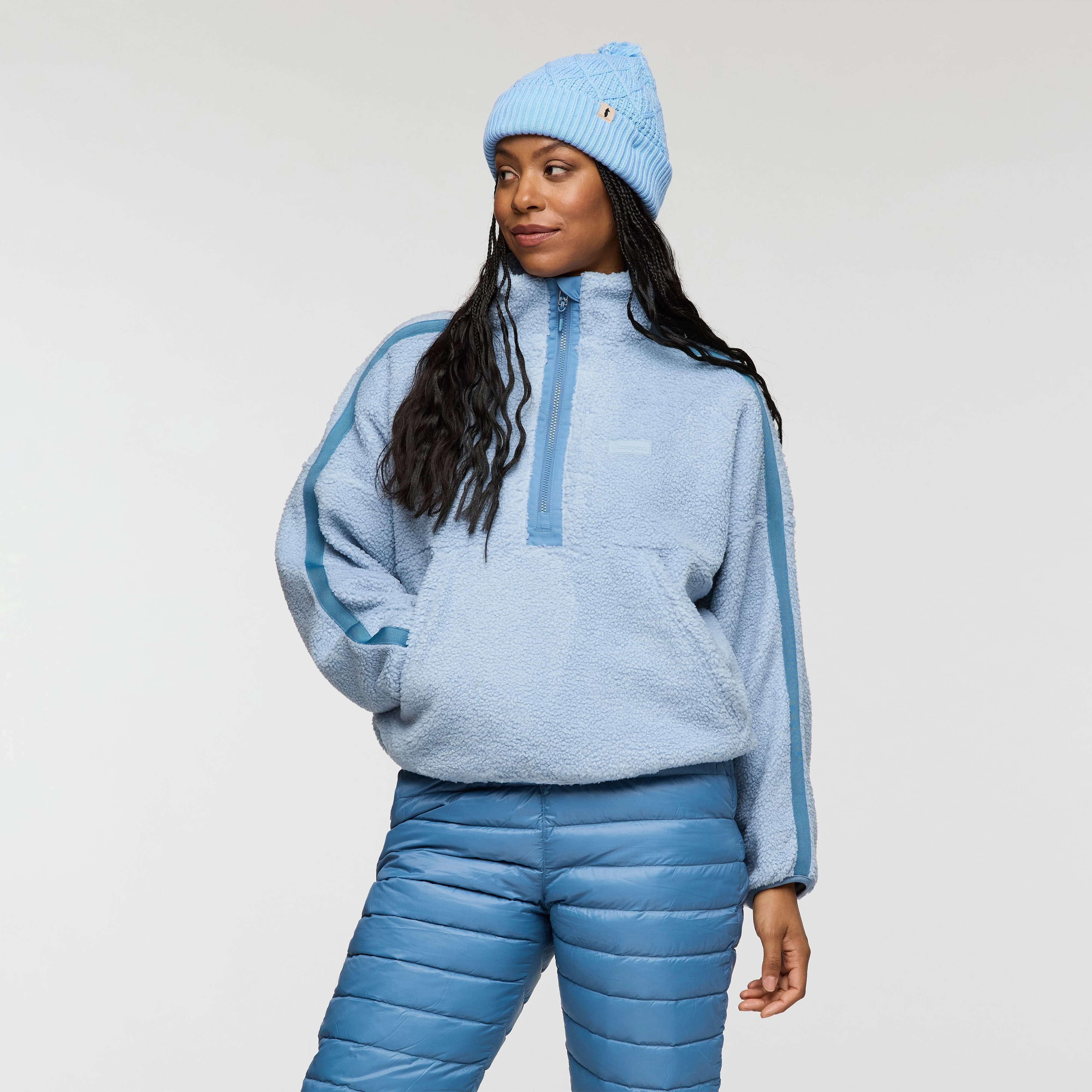 Bacano Fleece Pullover - Image 14