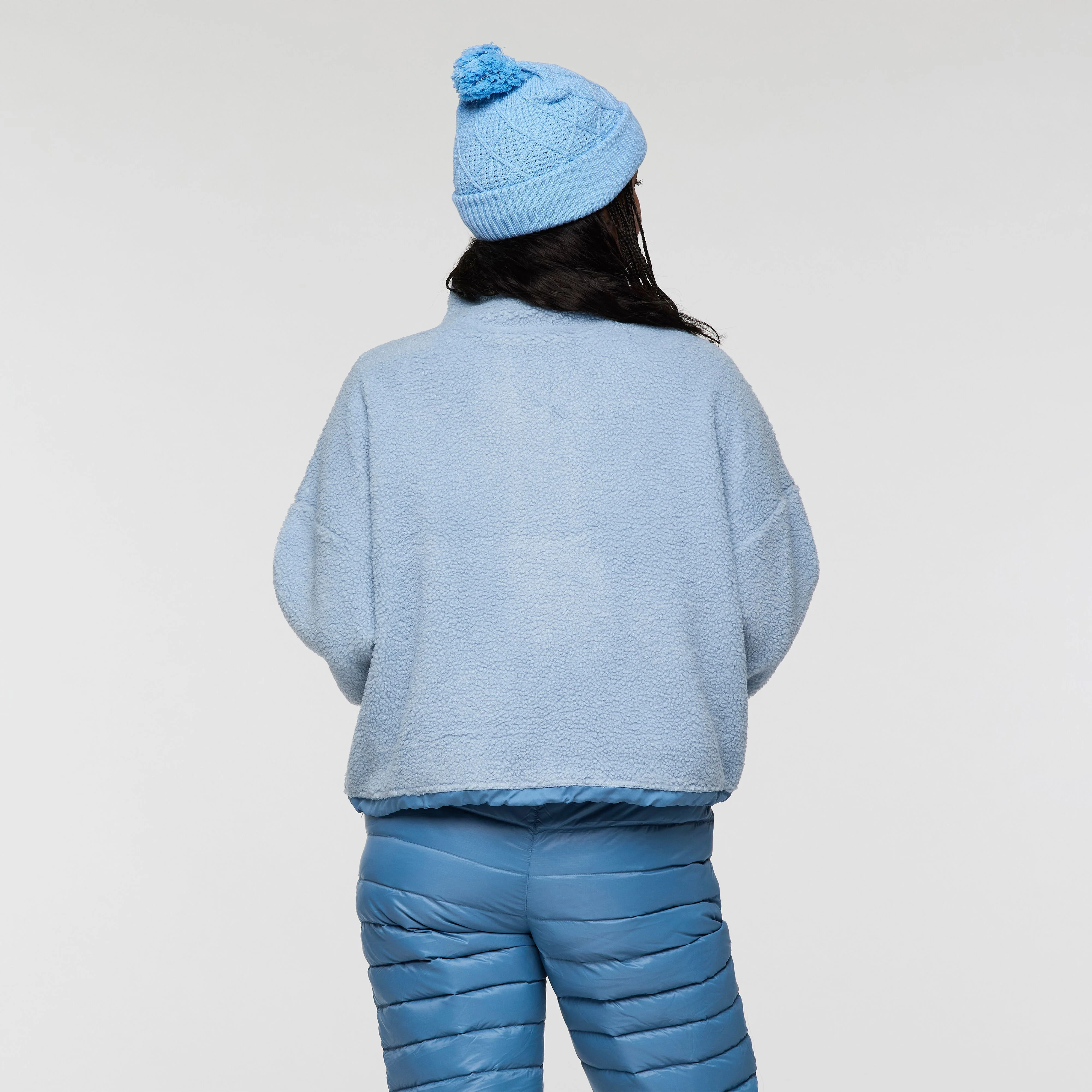 Bacano Fleece Pullover - Image 15