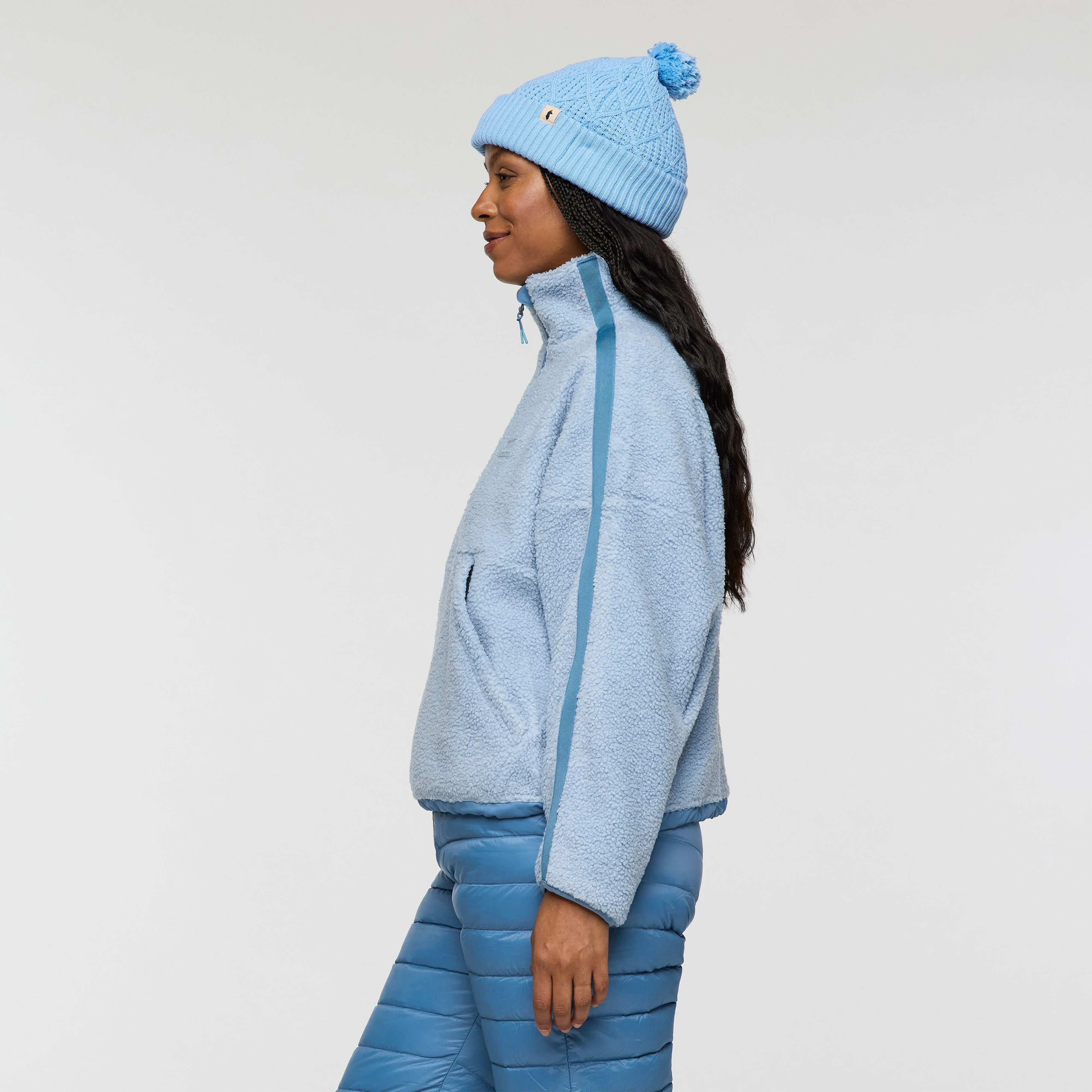 Bacano Fleece Pullover - Image 16
