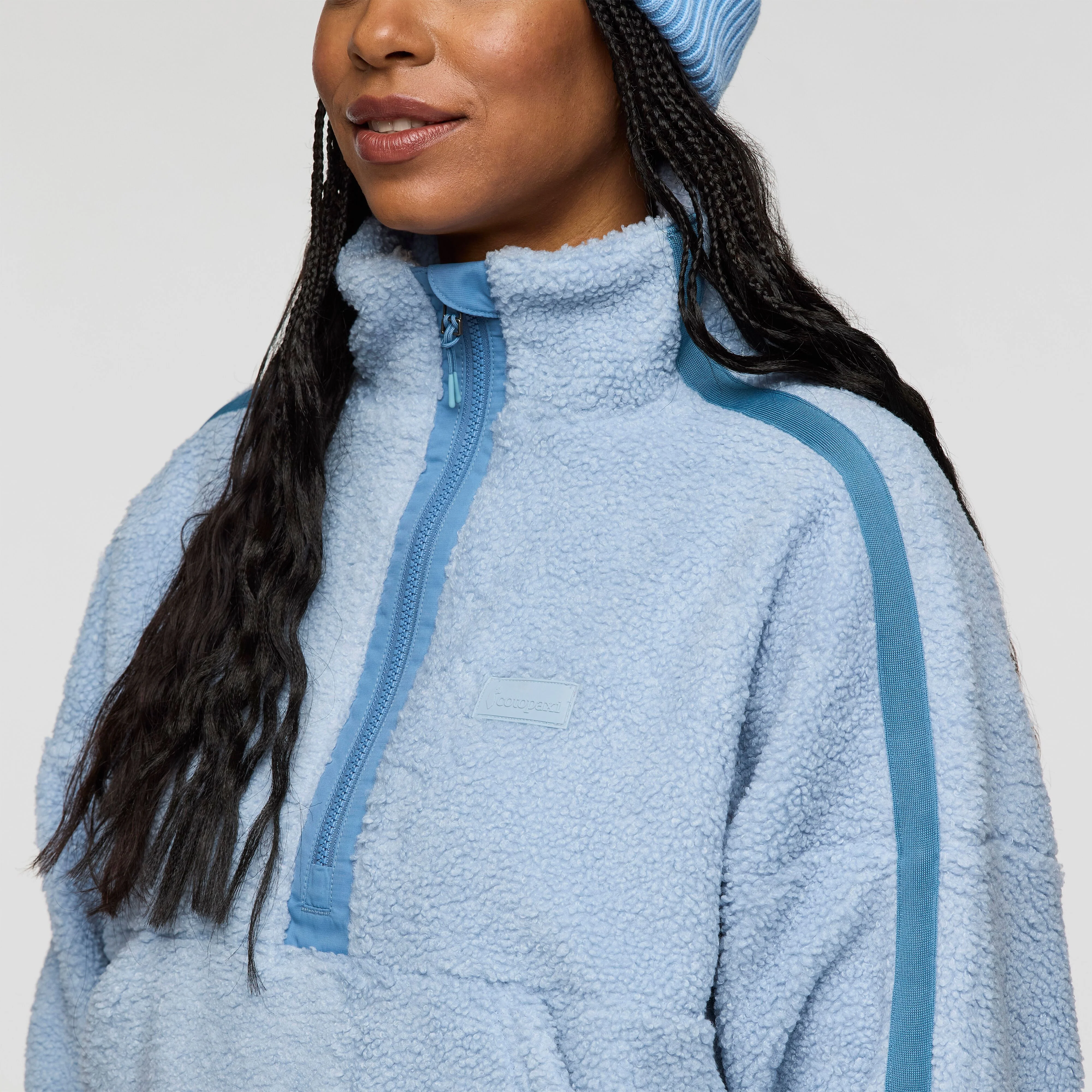 Bacano Fleece Pullover - Image 17