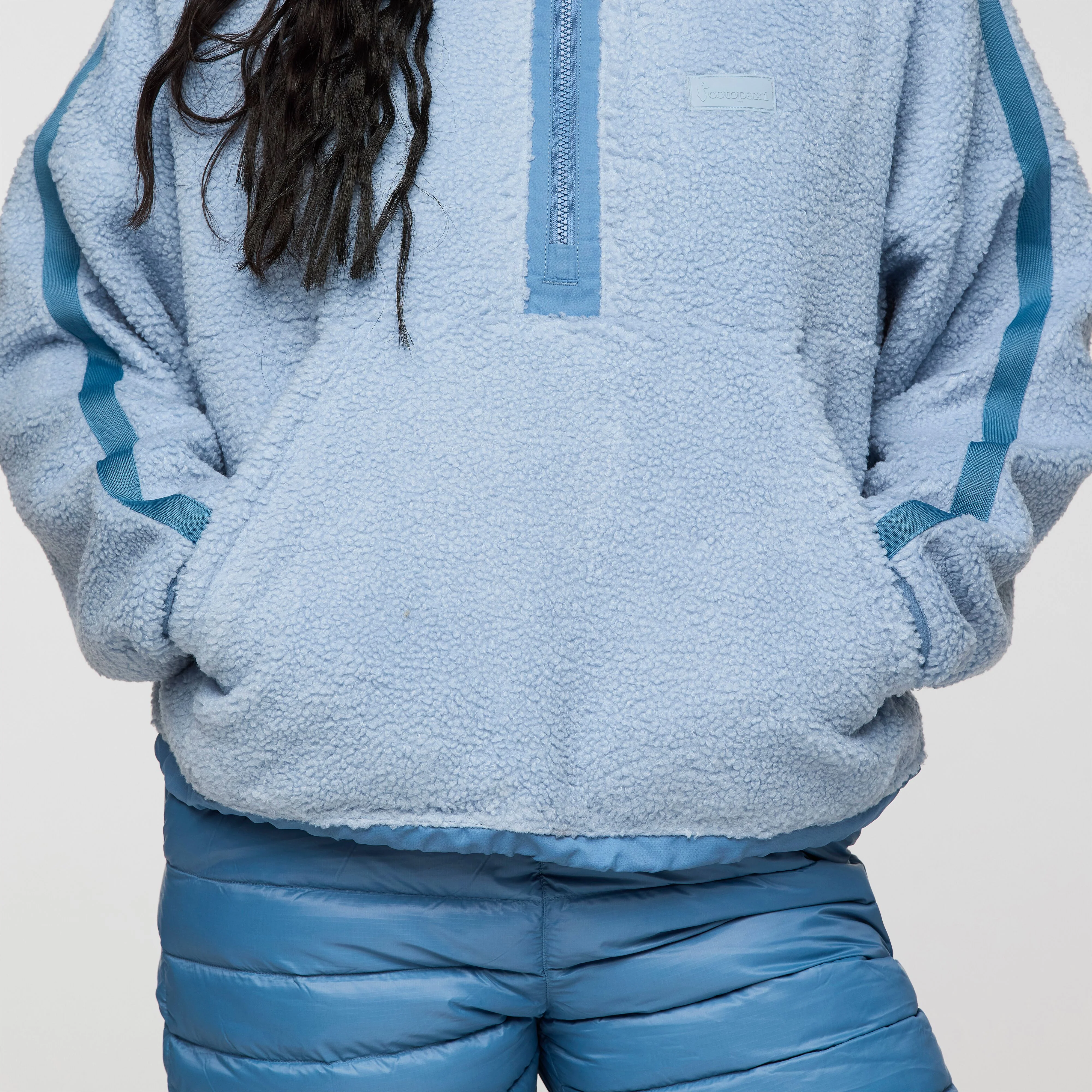 Bacano Fleece Pullover - Image 18