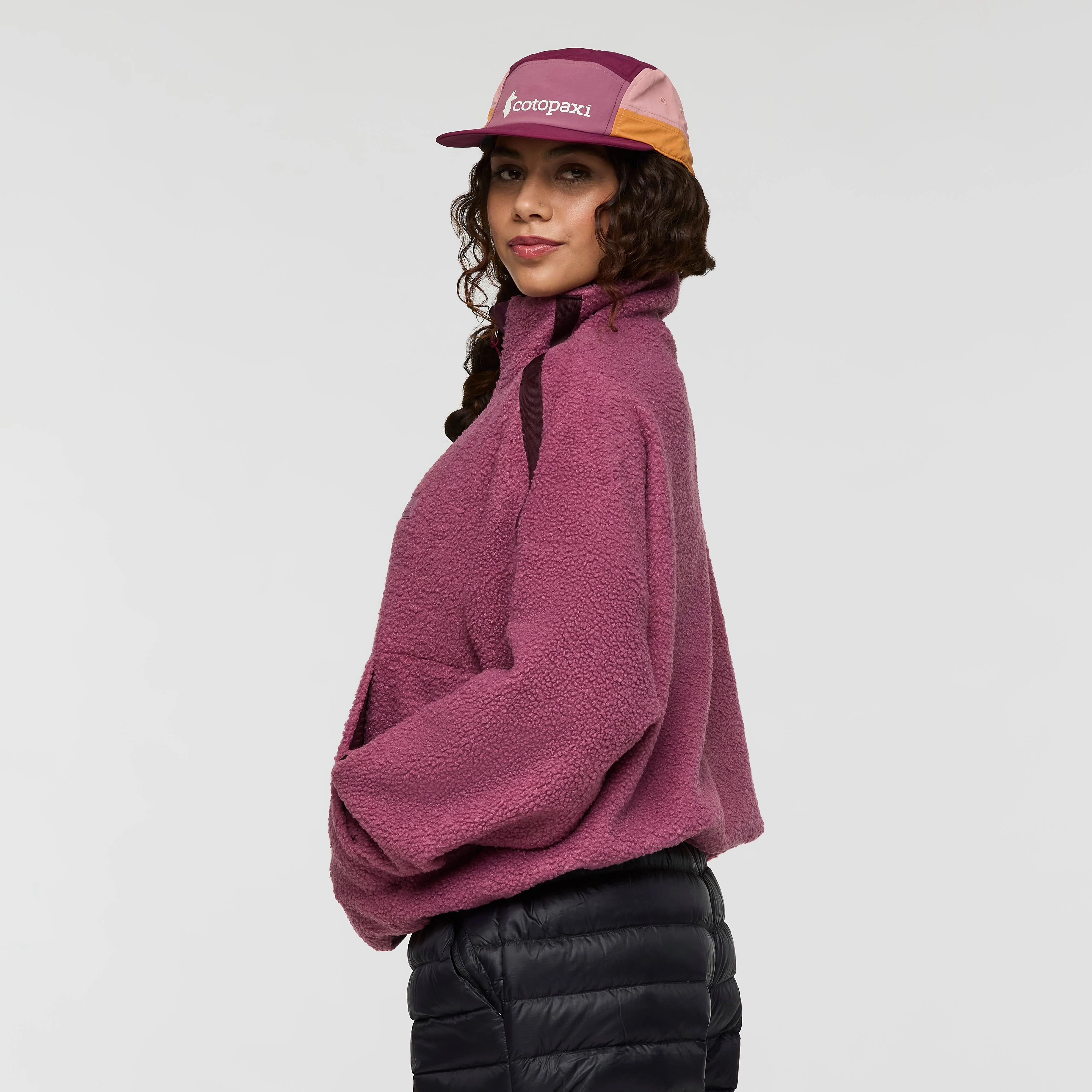 Bacano Fleece Pullover - Image 3