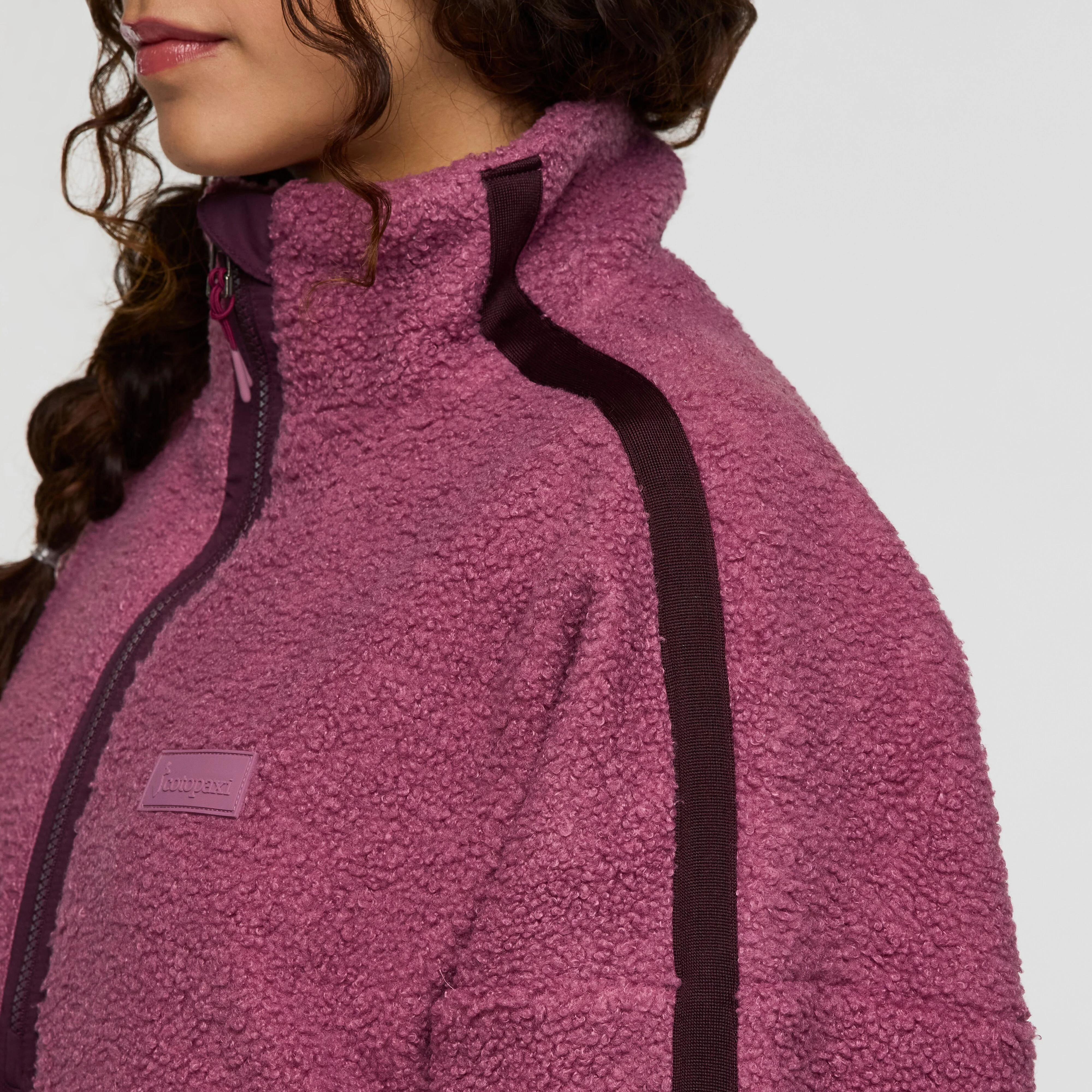 Bacano Fleece Pullover - Image 4