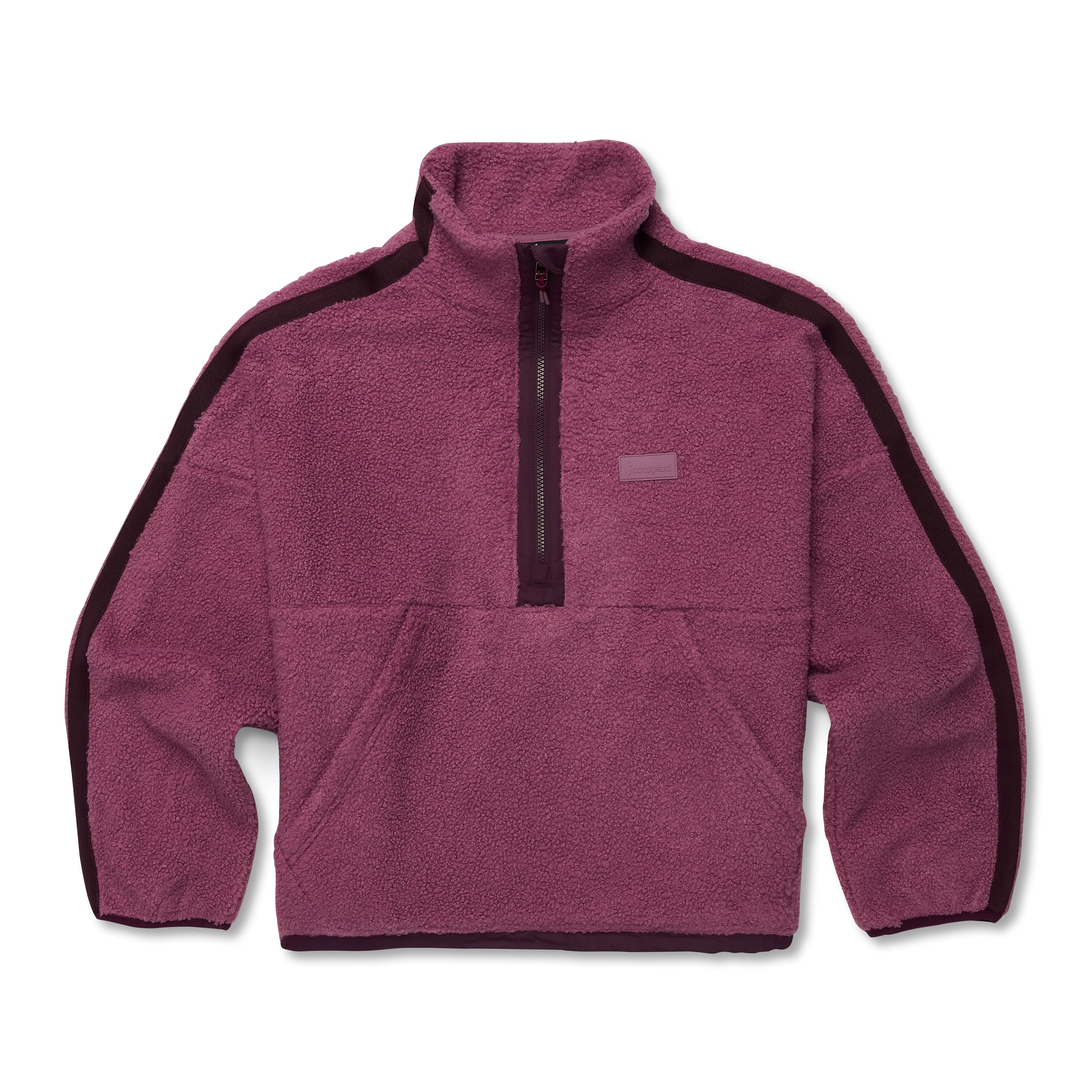 Bacano Fleece Pullover - Image 5
