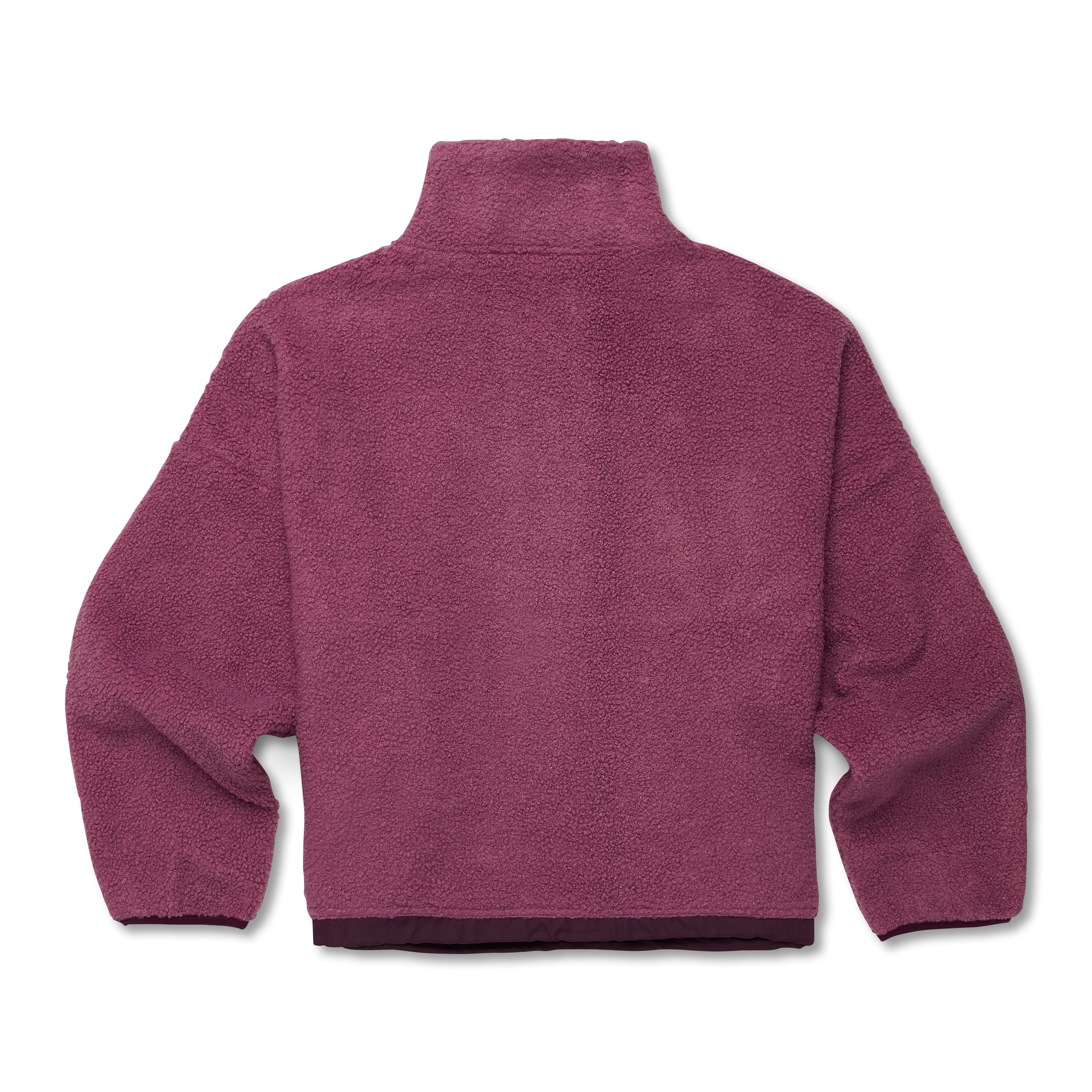 Bacano Fleece Pullover - Image 6