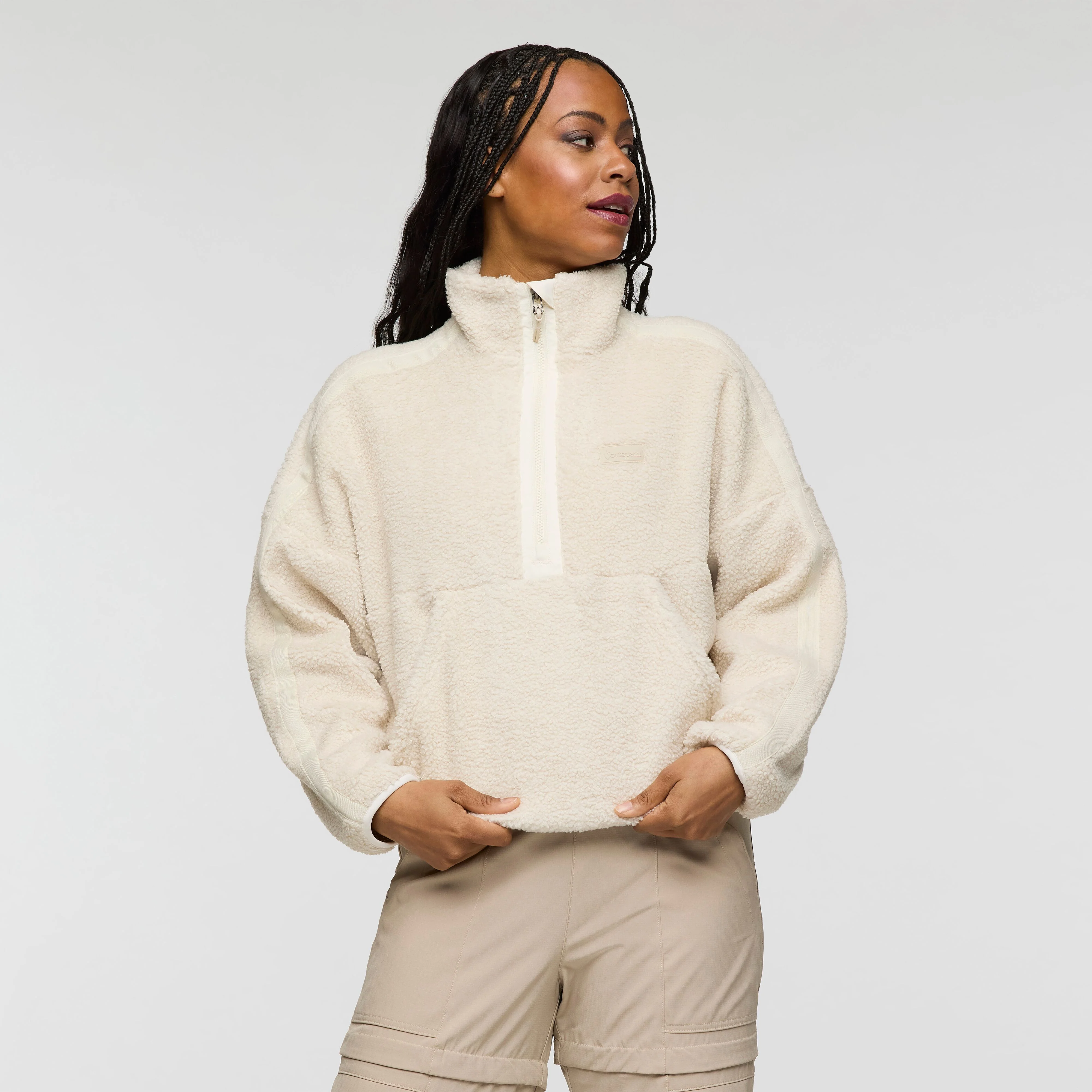 Bacano Fleece Pullover - Image 7