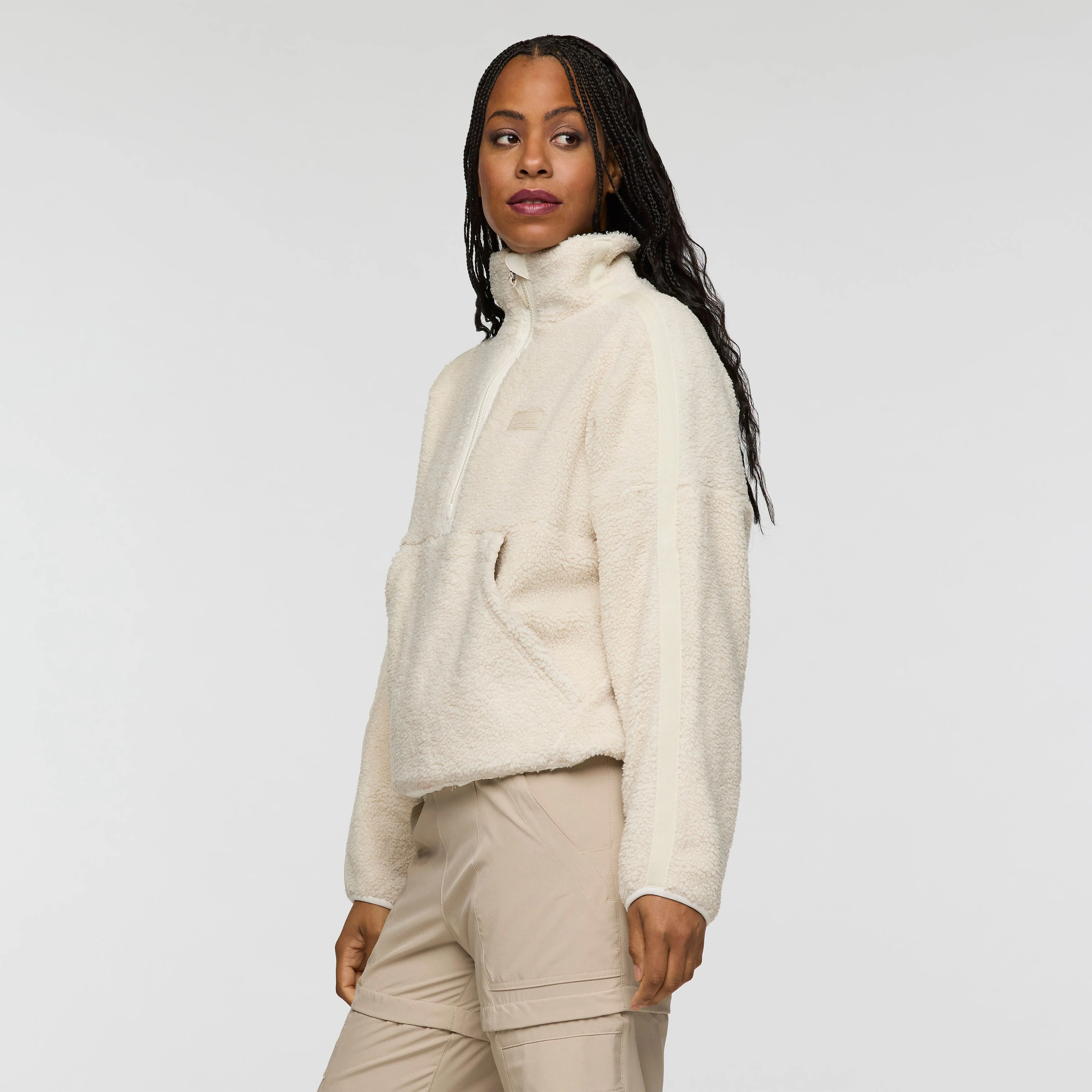Bacano Fleece Pullover - Image 8