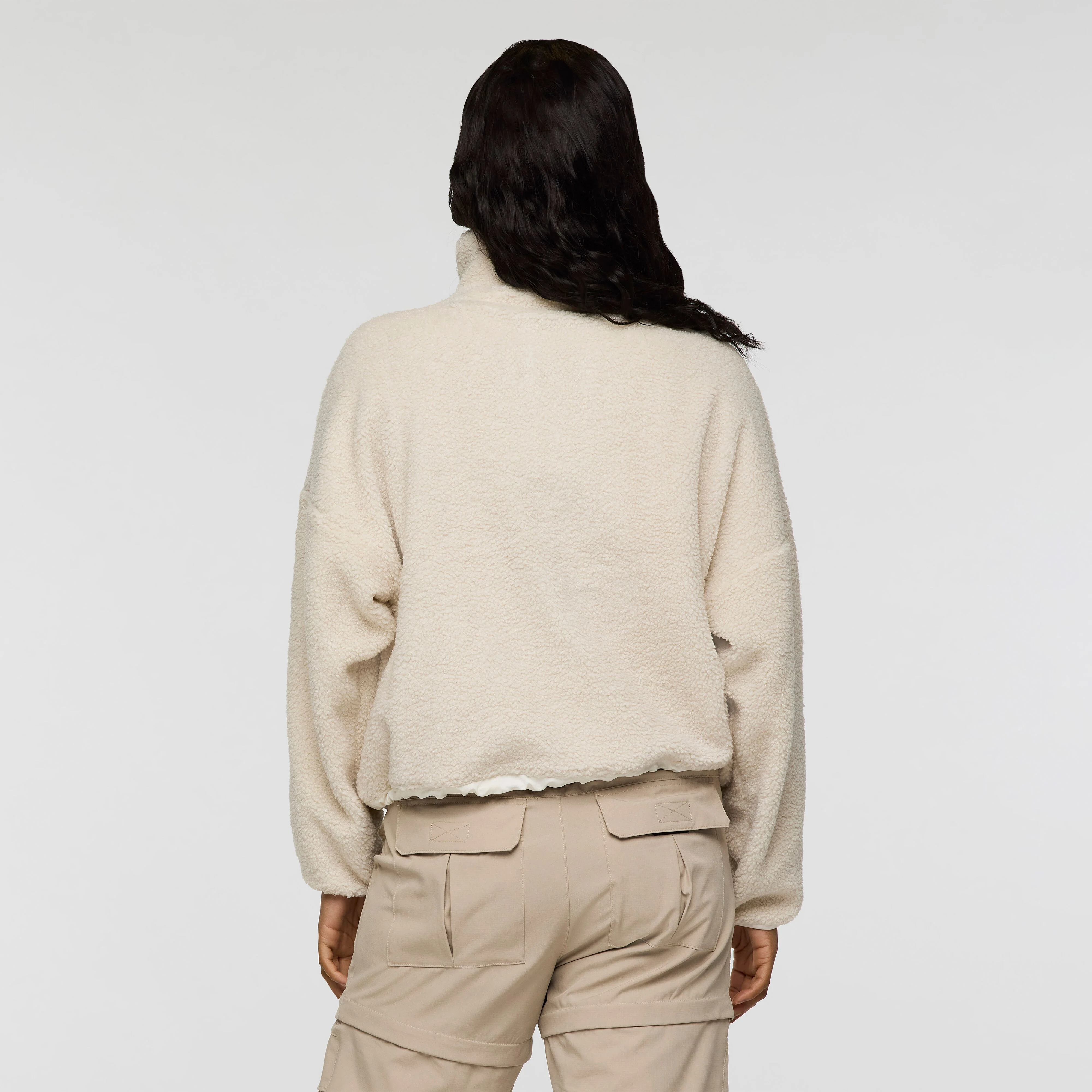 Bacano Fleece Pullover - Image 9