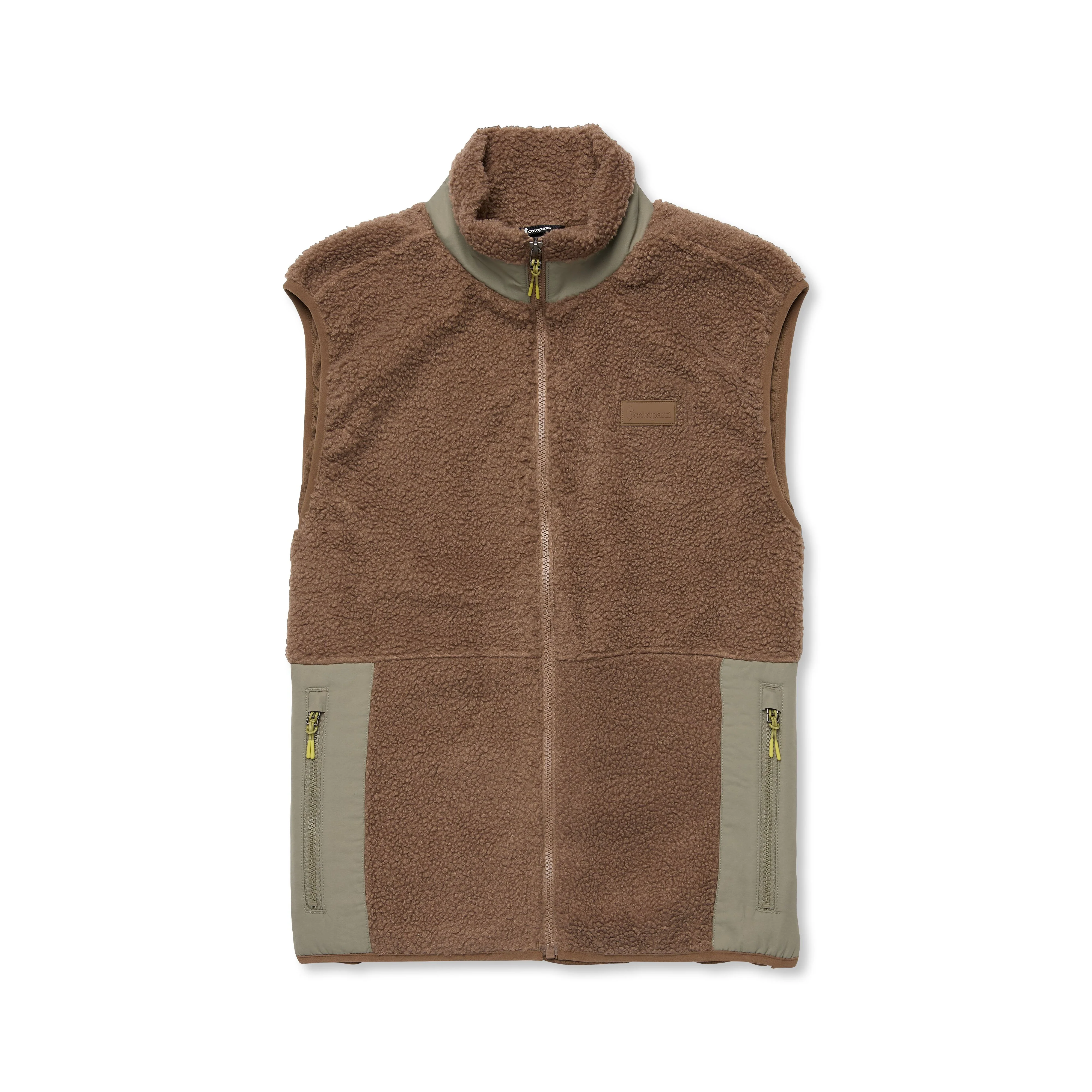 Bacano Fleece Vest - Image 6