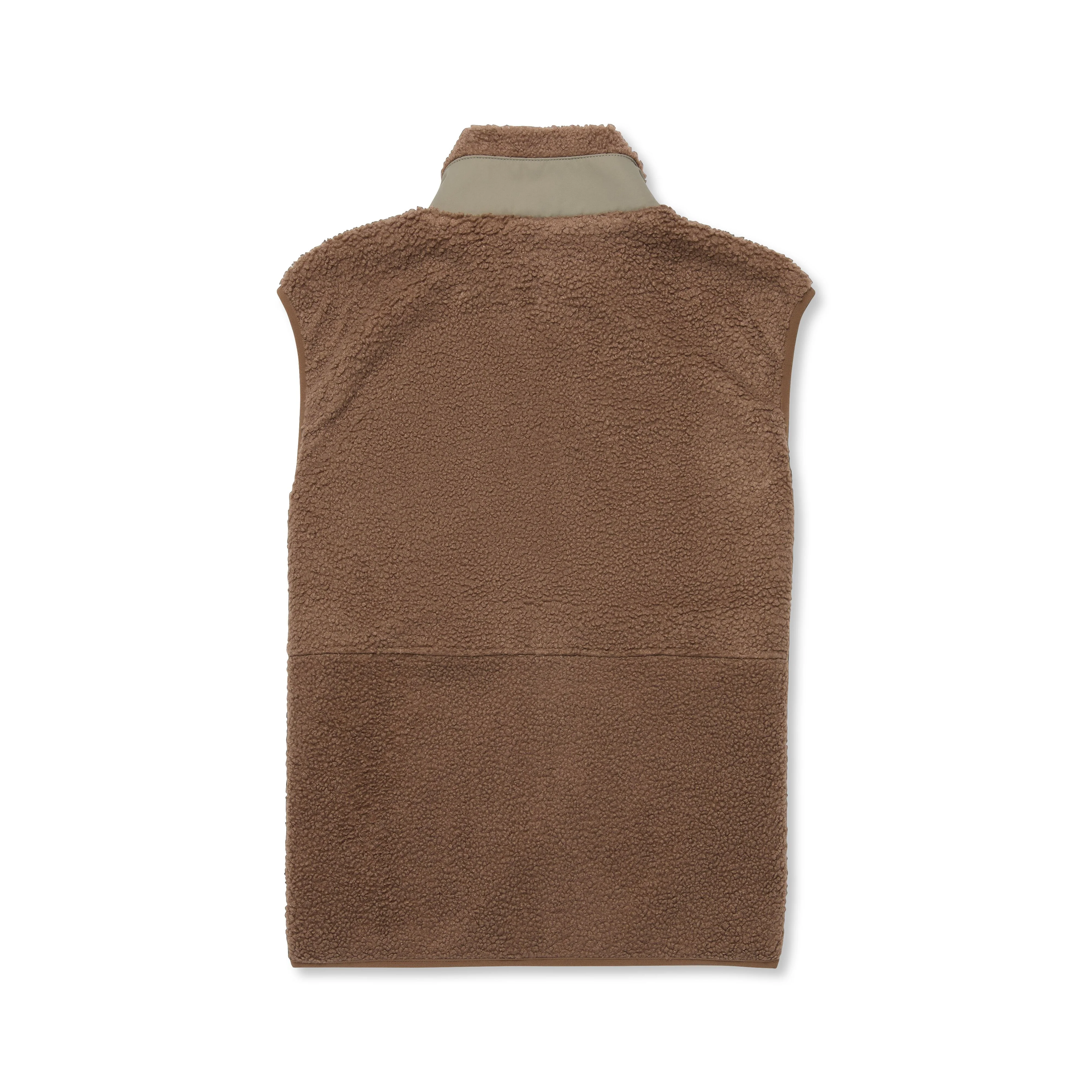 Bacano Fleece Vest - Image 7