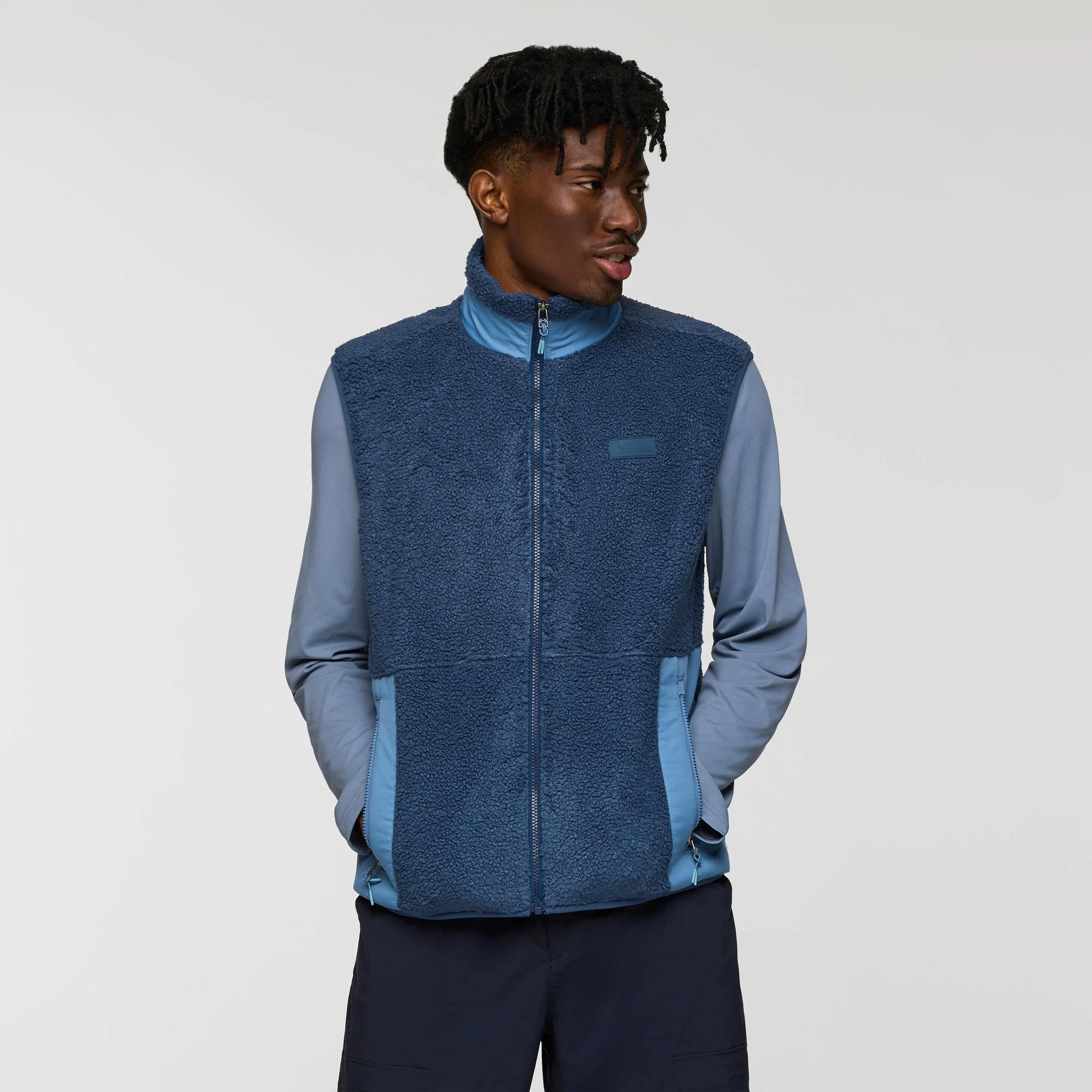 Bacano Fleece Vest - Image 8