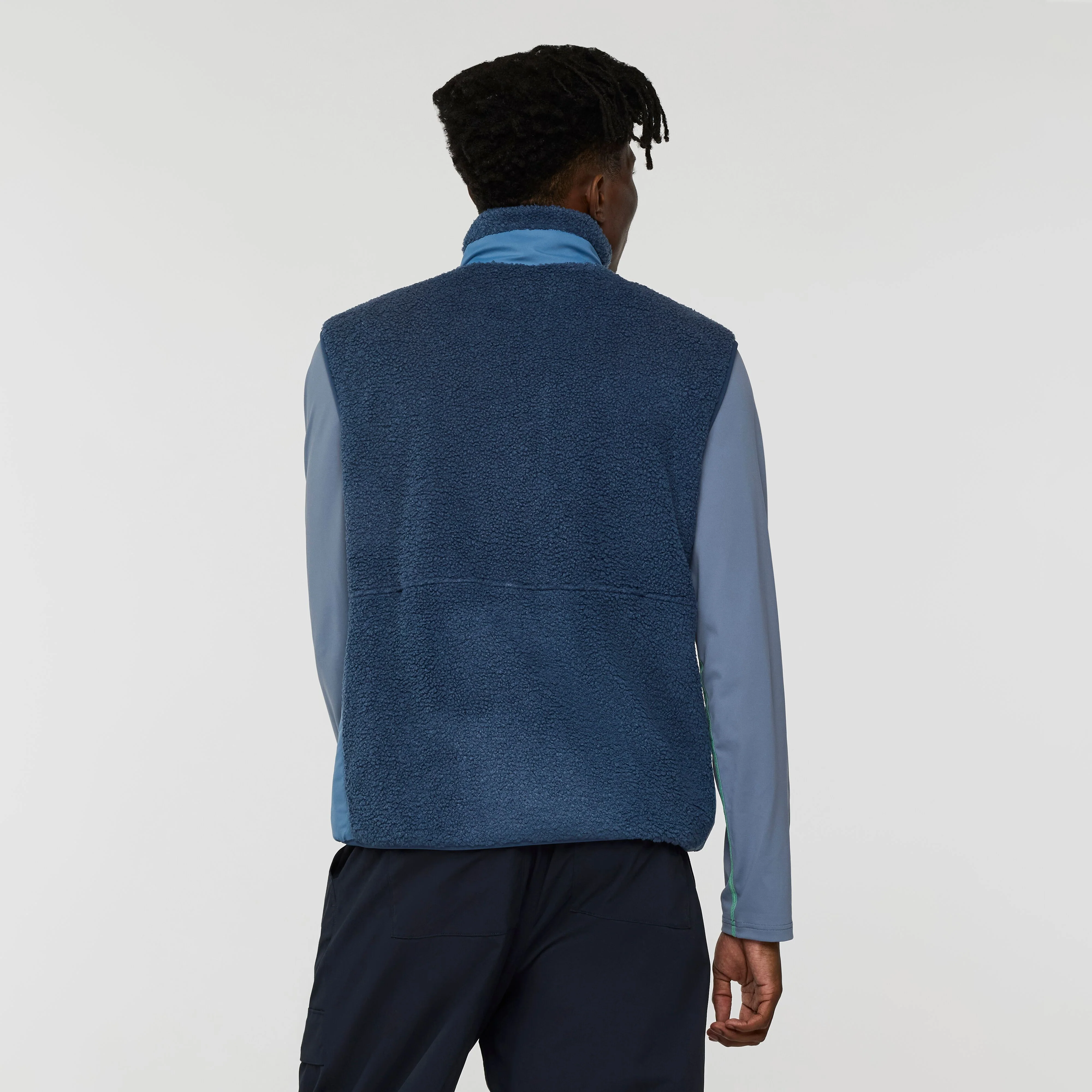 Bacano Fleece Vest - Image 9