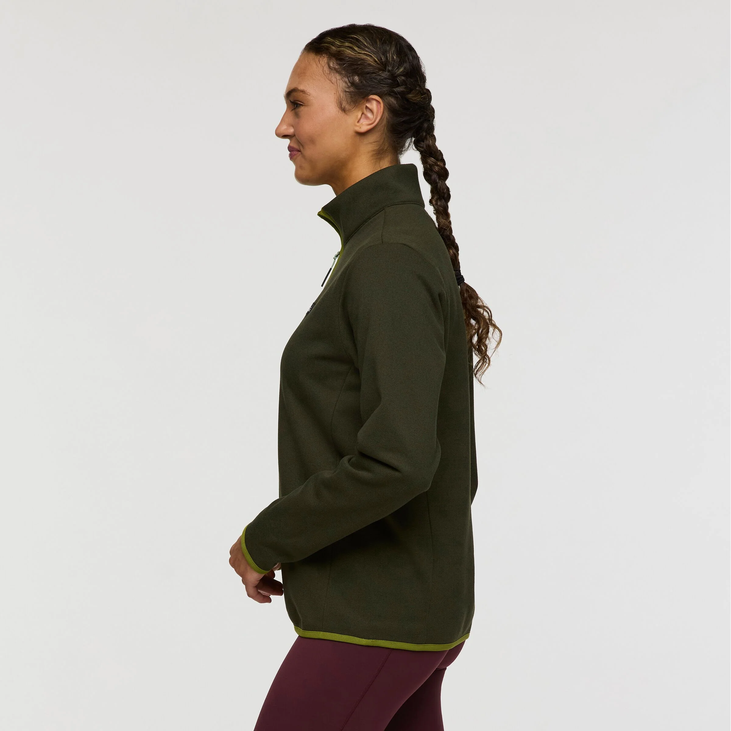 Envo Fleece Quarter-Zip - Image 3