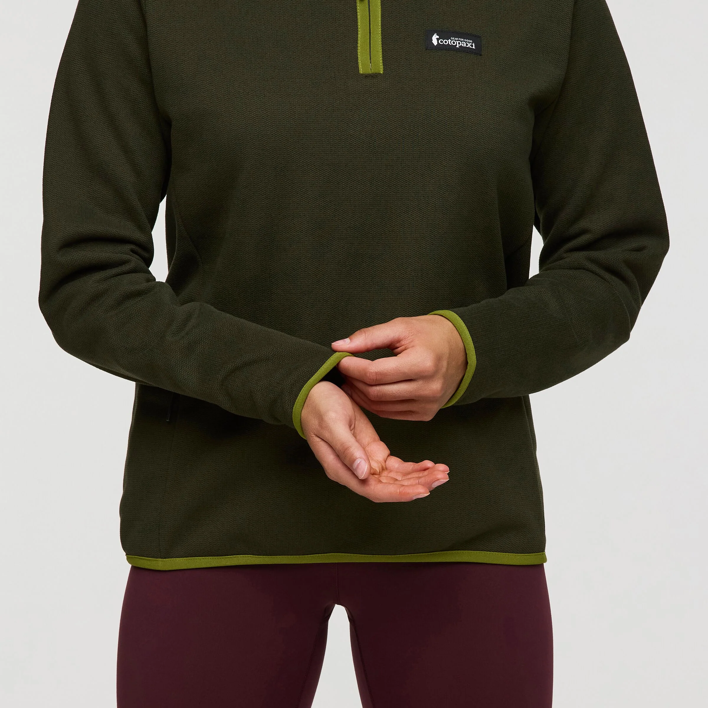 Envo Fleece Quarter-Zip - Image 4