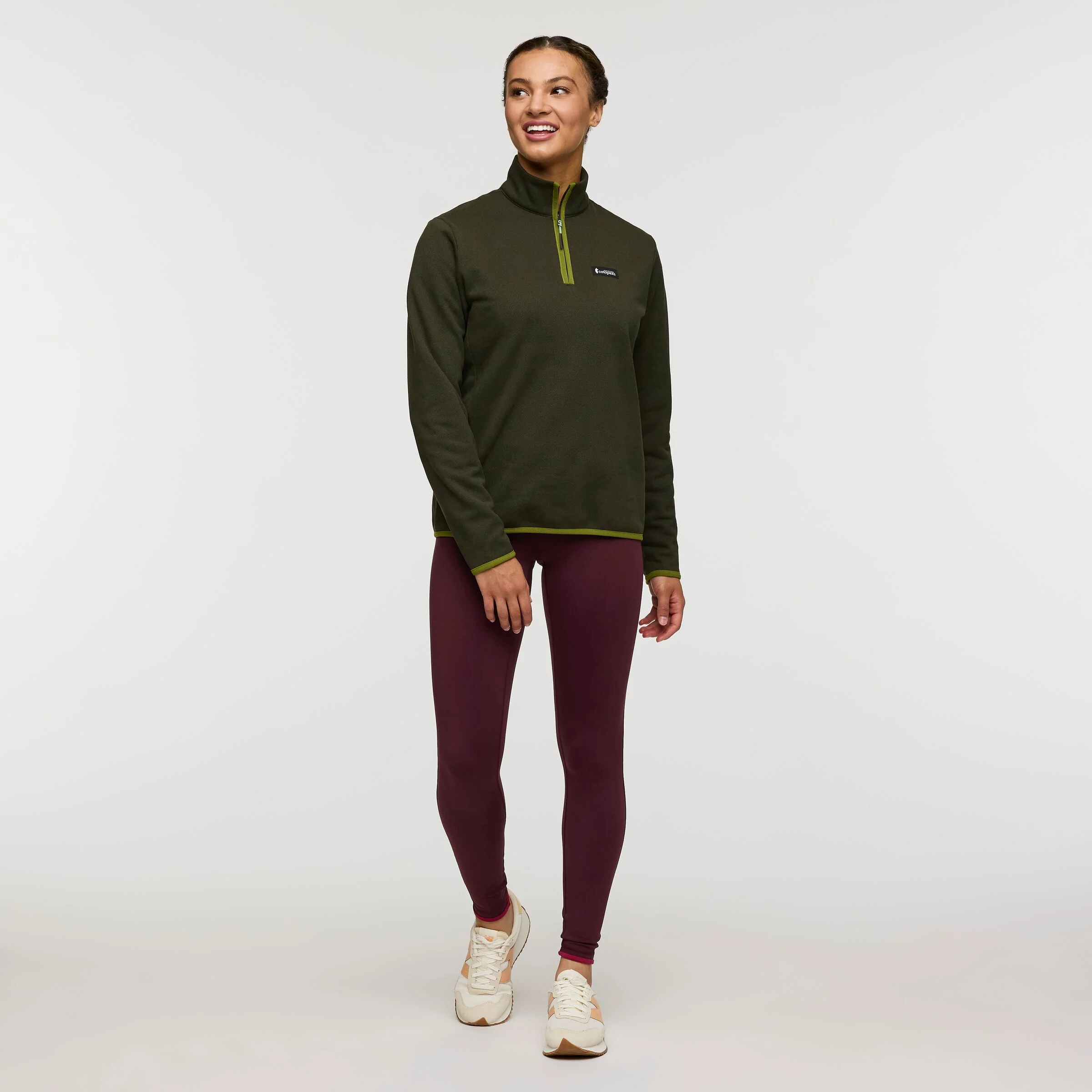 Envo Fleece Quarter-Zip - Image 7