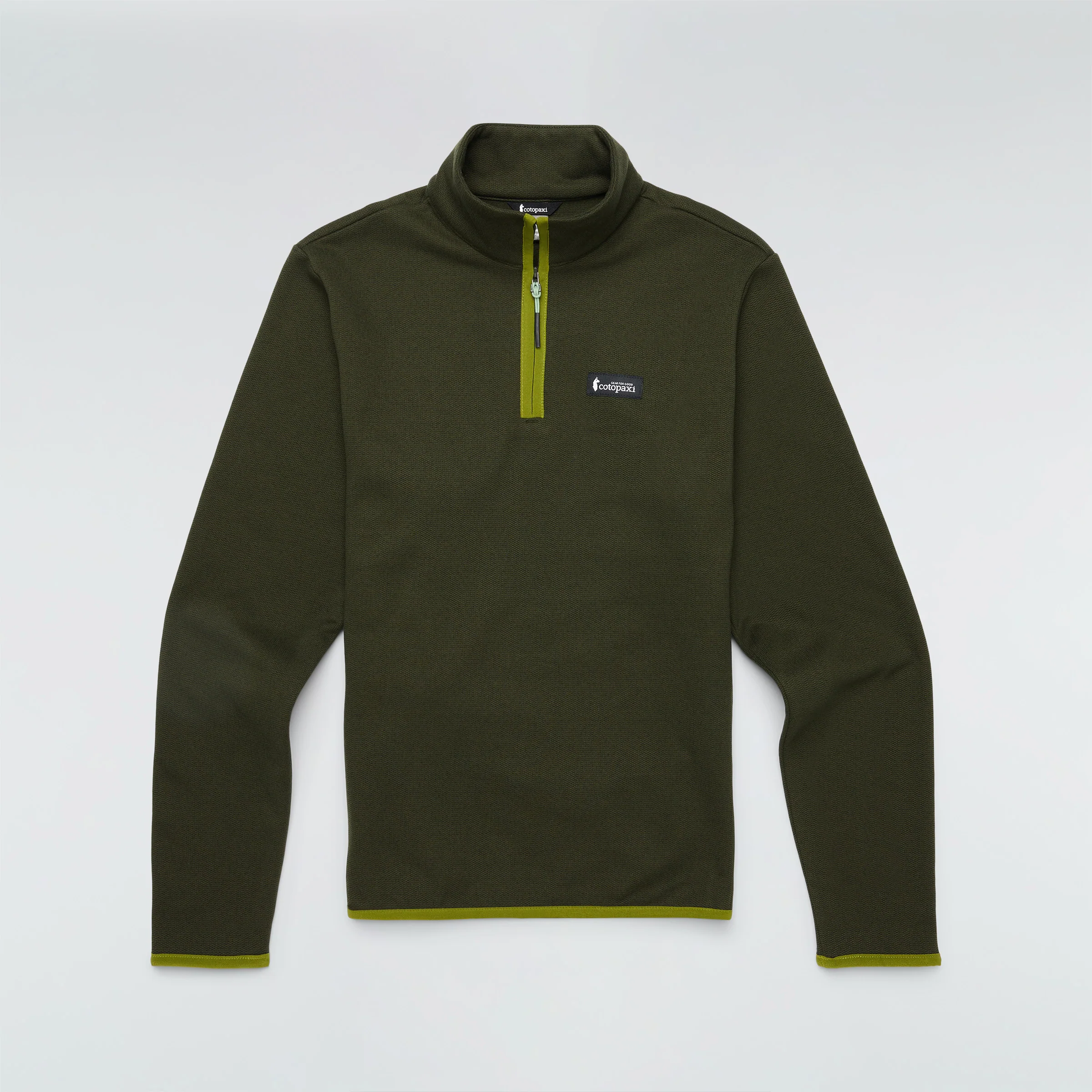 Envo Fleece Quarter-Zip - Image 8