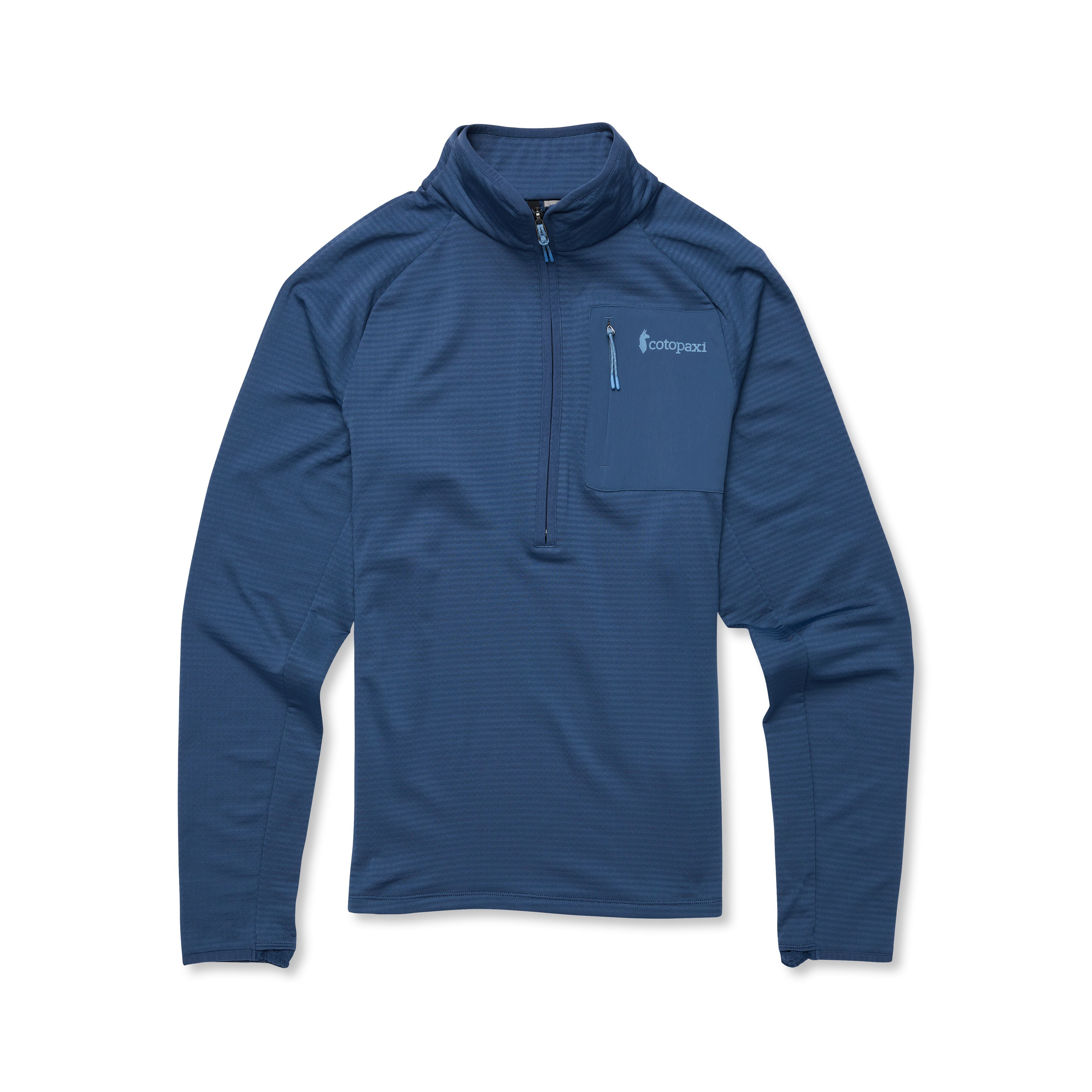 Otero Fleece Half-Zip - Image 10
