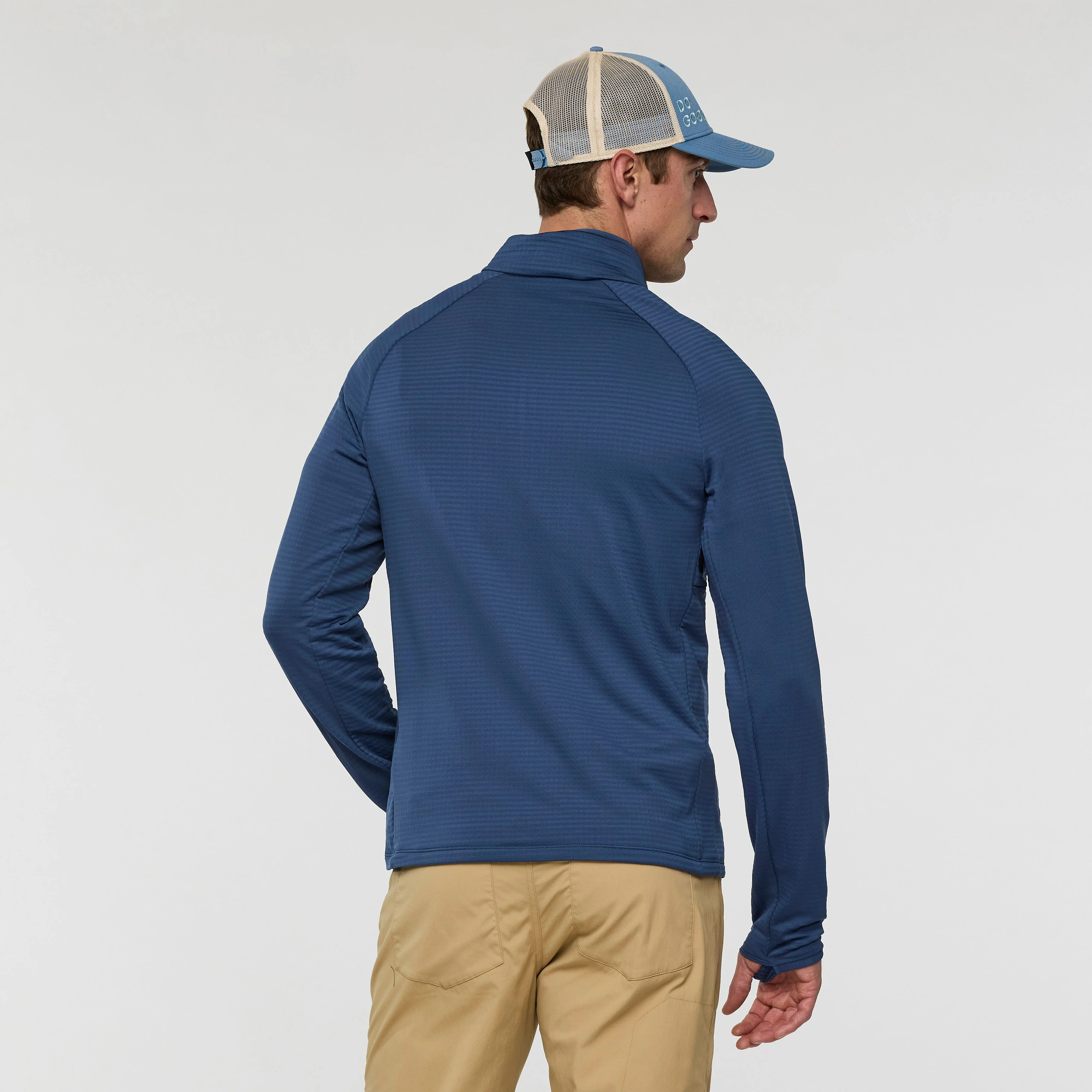 Otero Fleece Half-Zip - Image 6