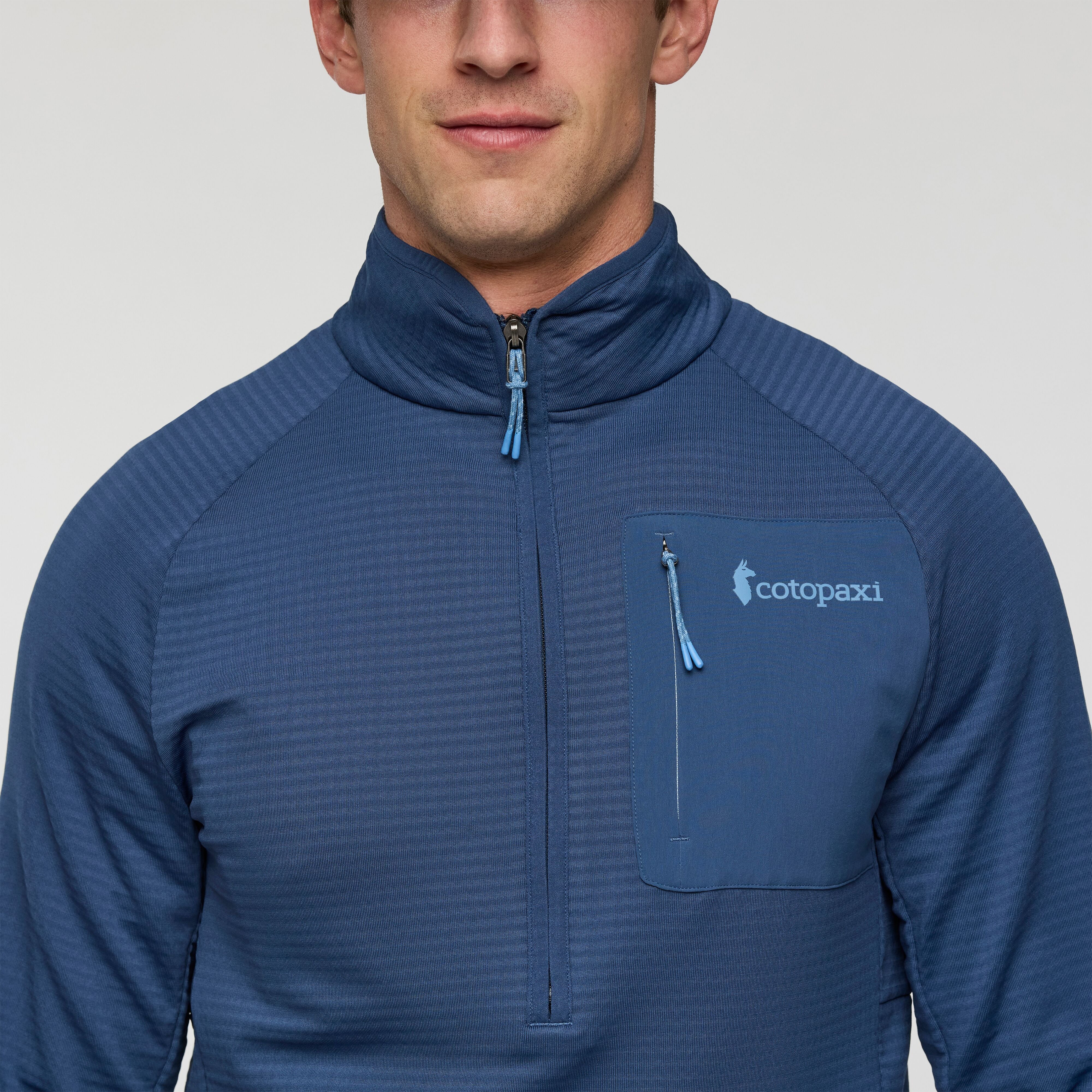 Otero Fleece Half-Zip - Image 8