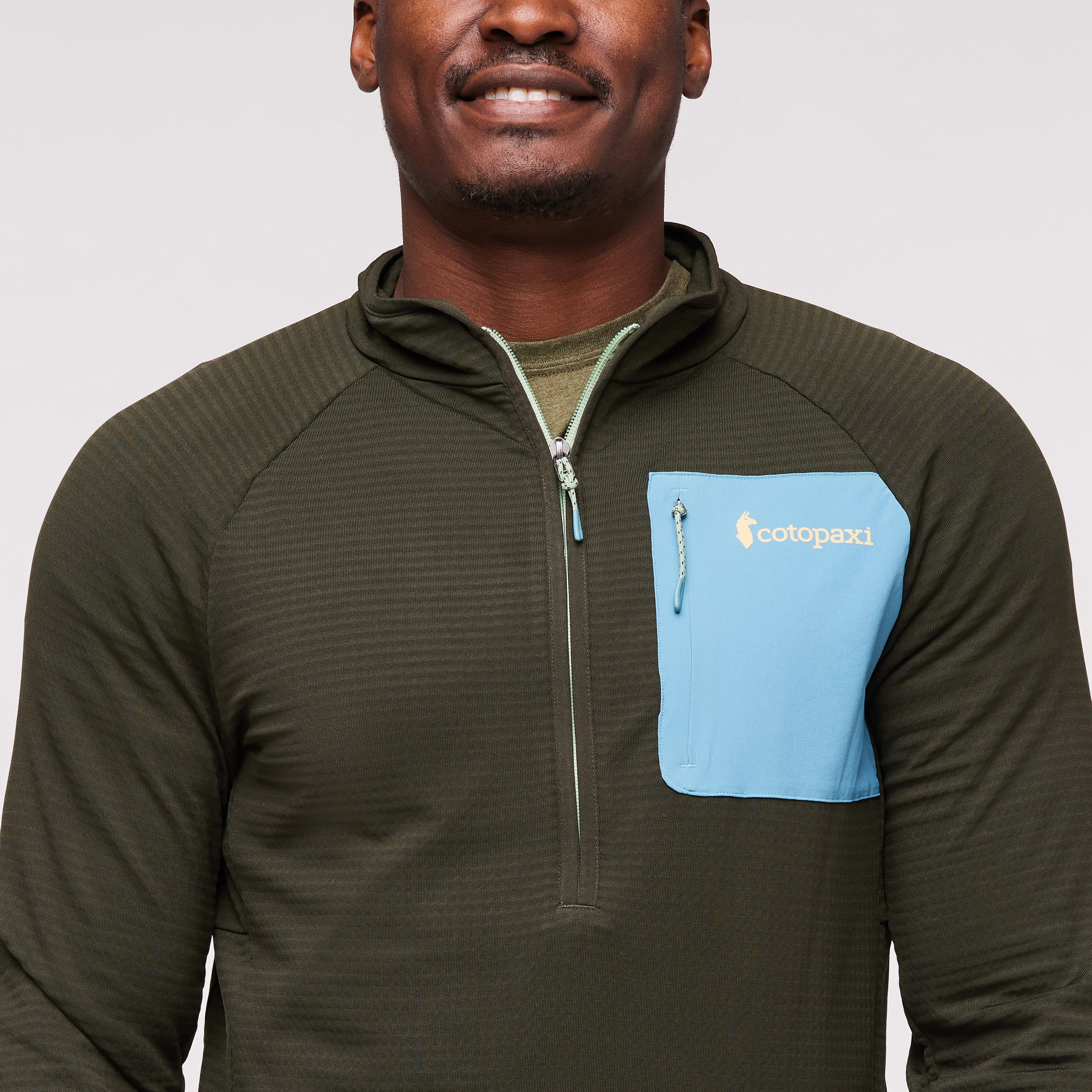 Fleece Otero Fleece Half-Zip - Image 11