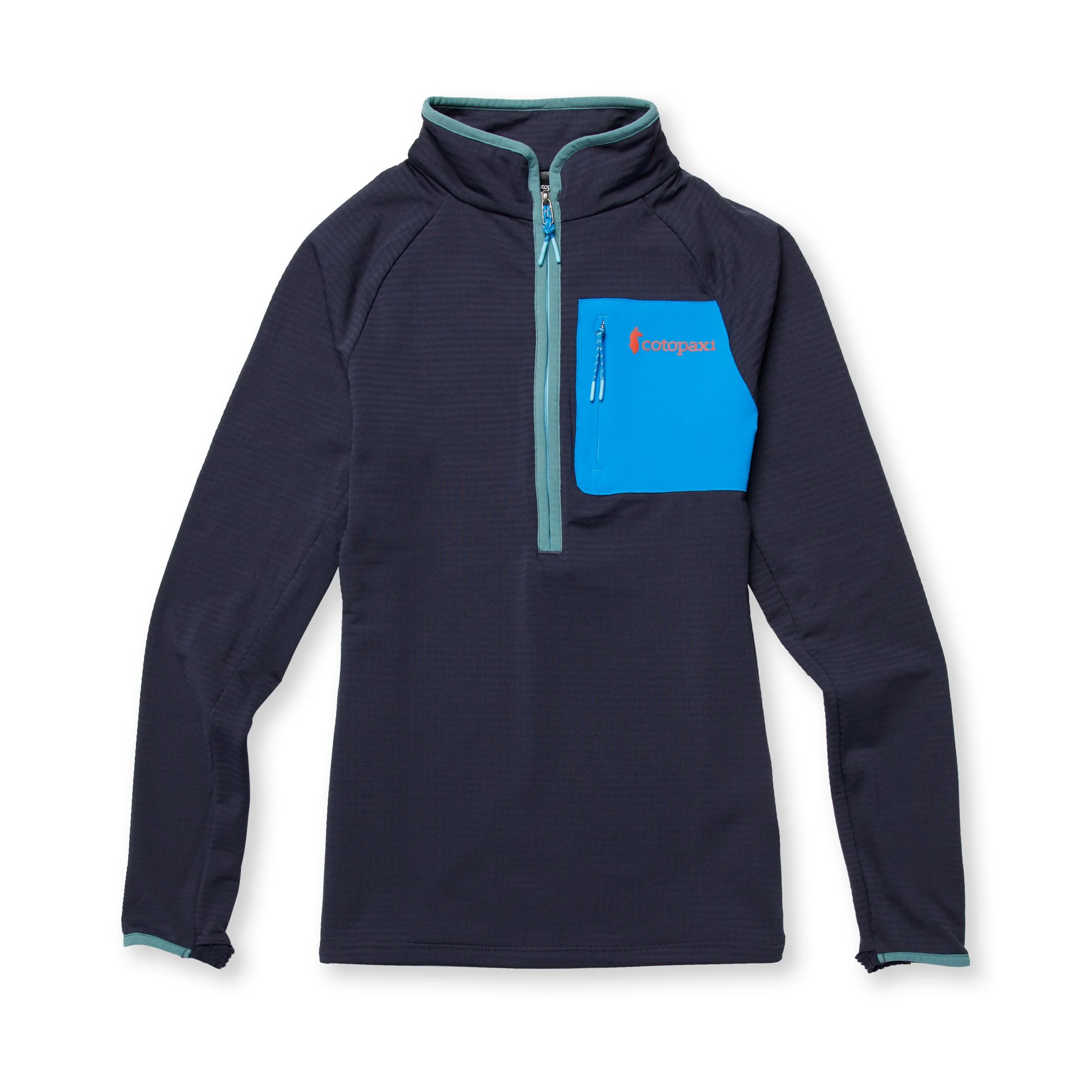 Otero Fleece Half-Zip - Image 5