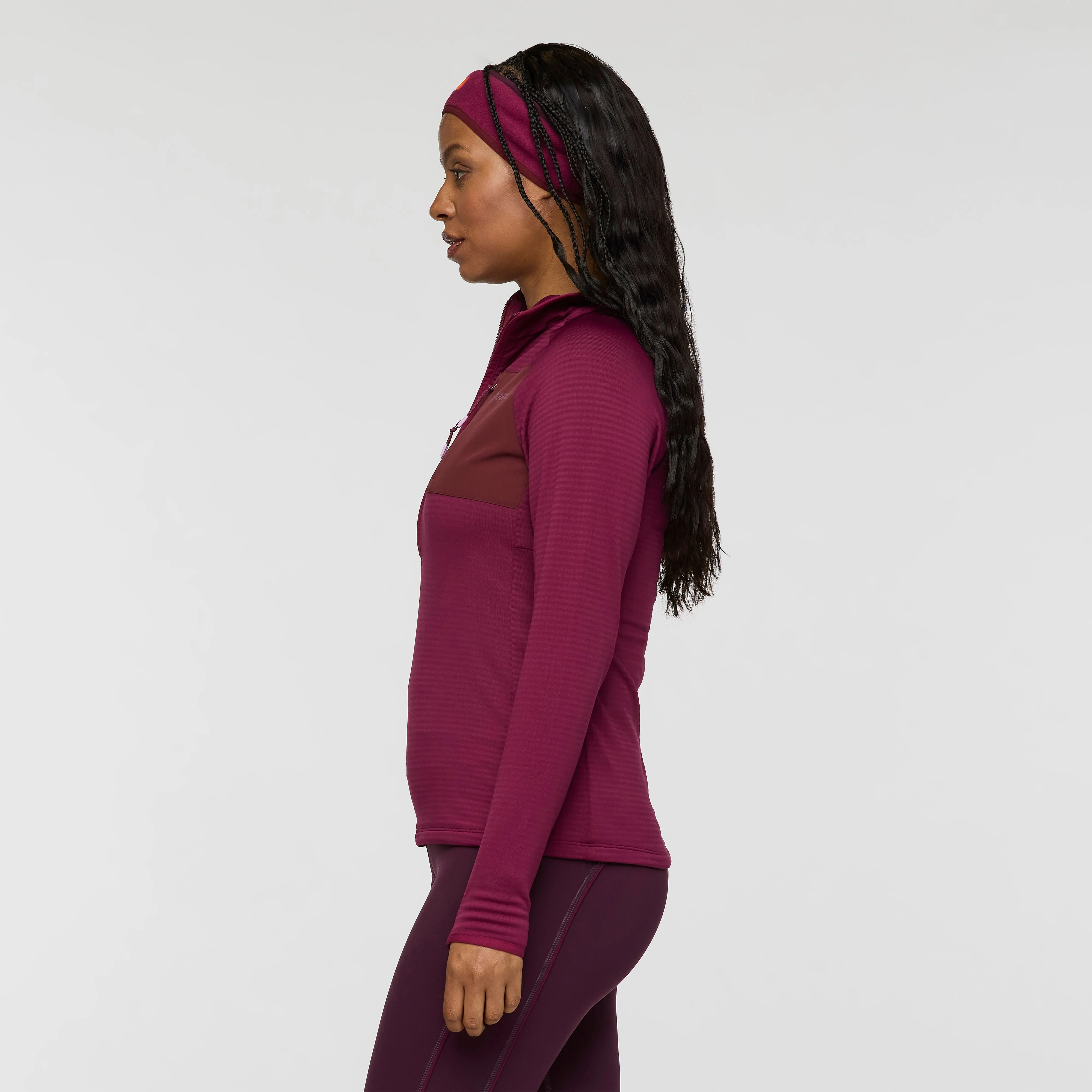 Otero Fleece Half-Zip - Image 10