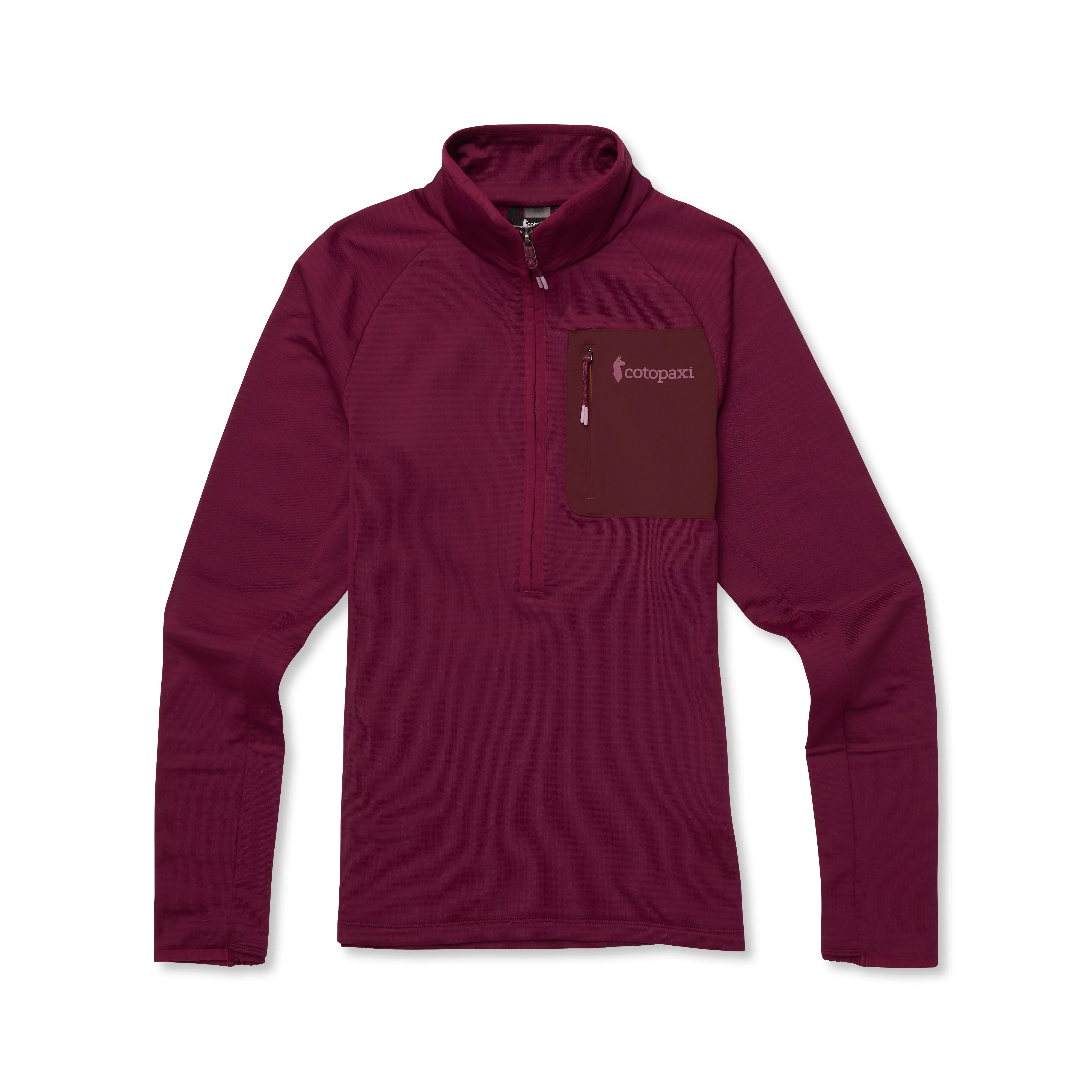 Otero Fleece Half-Zip - Image 11