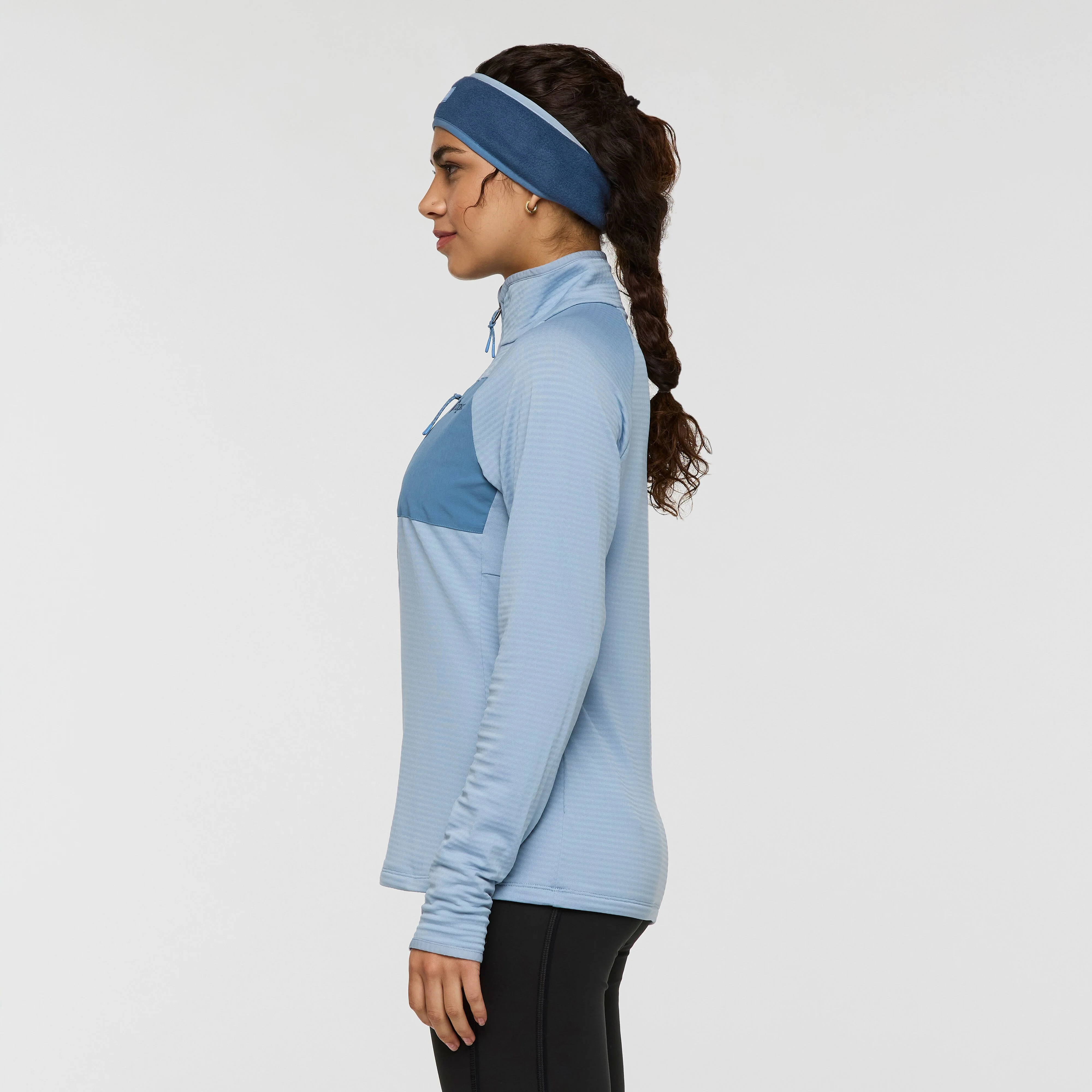 Otero Fleece Half-Zip - Image 3